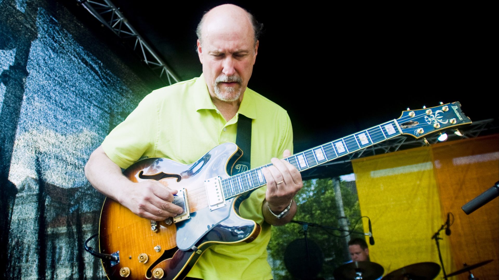 Meilleurs fonds d'écran John Scofield pour l'écran du téléphone