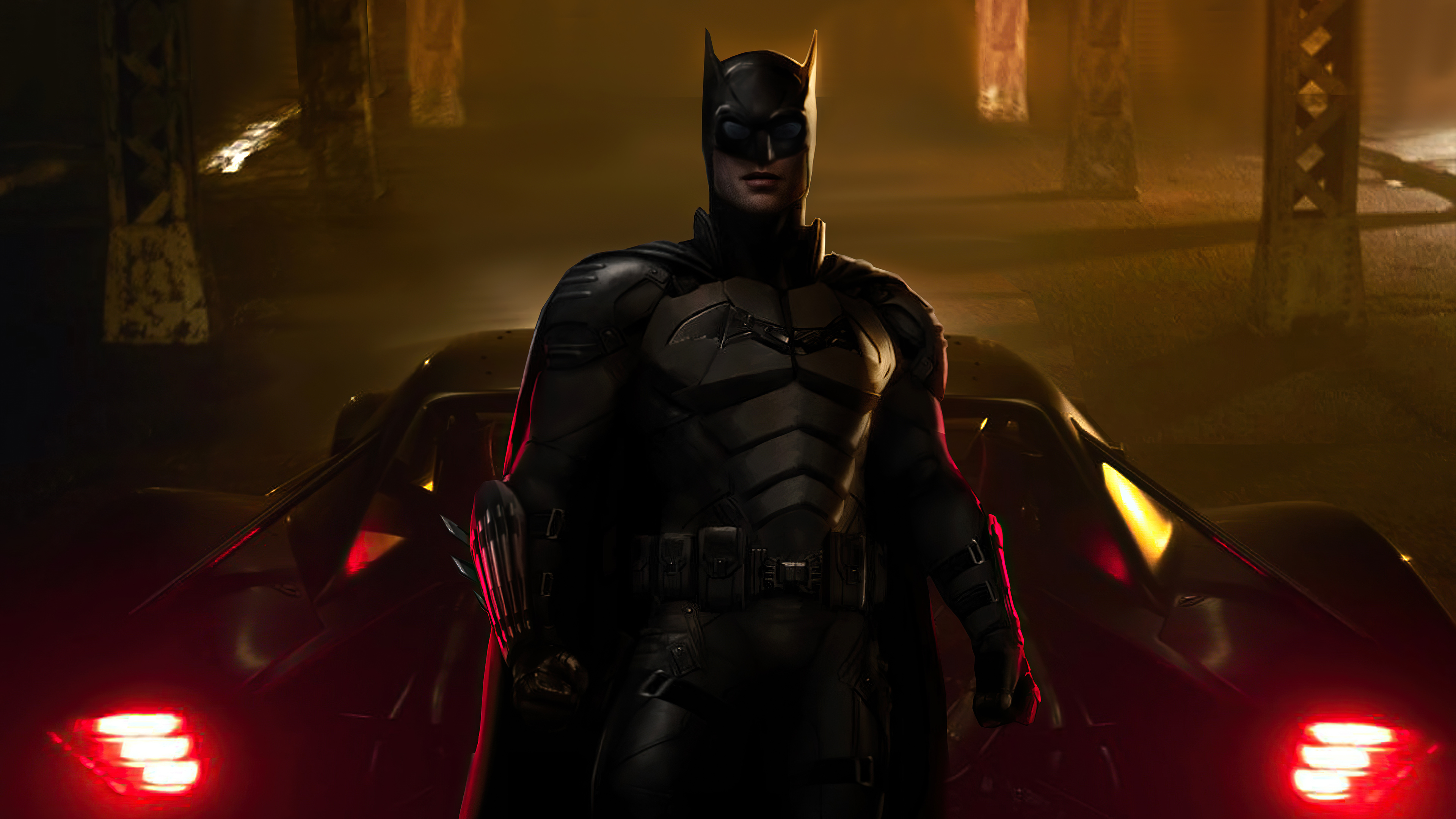 Download mobile wallpaper Batman, Movie, Dc Comics, The Batman for free.