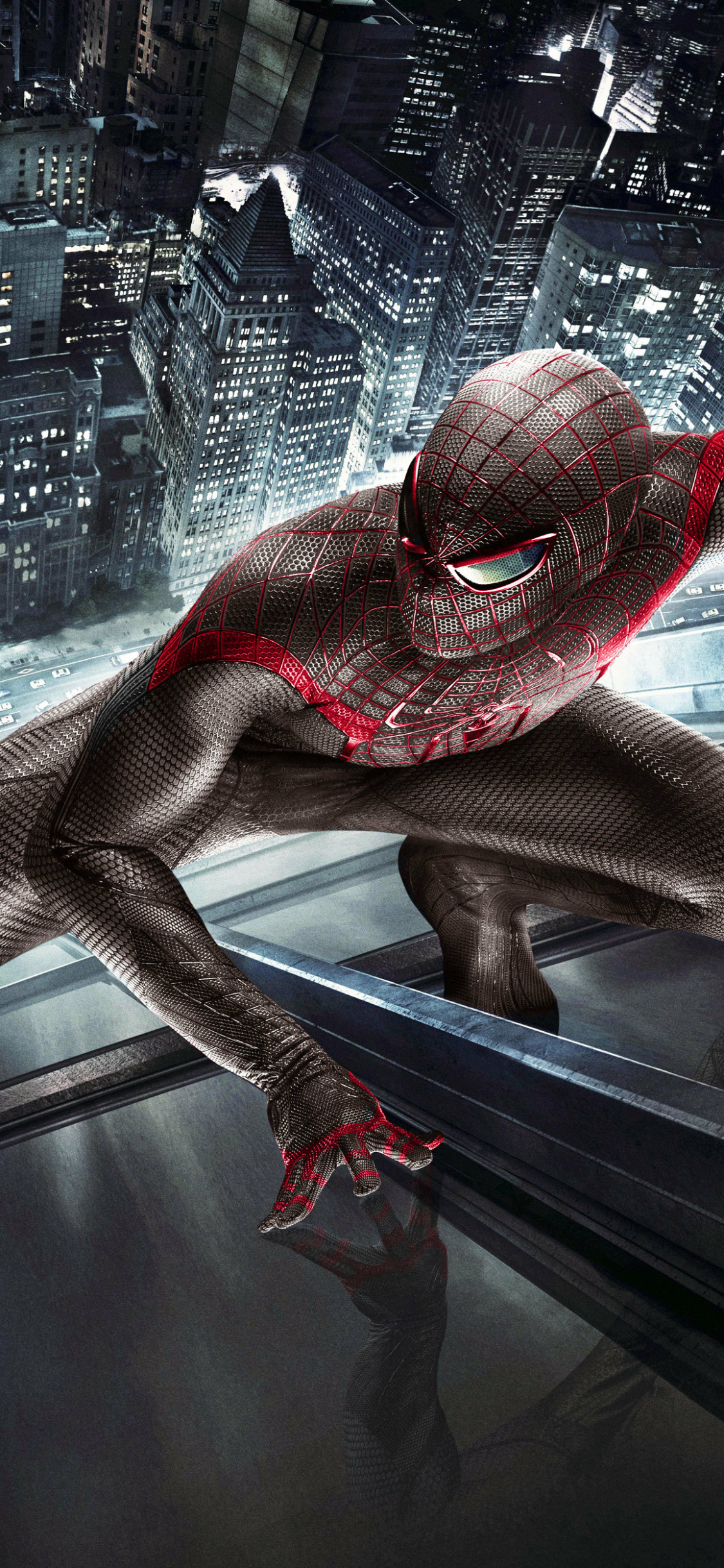 Download mobile wallpaper Spider Man, Movie, The Amazing Spider Man for free.