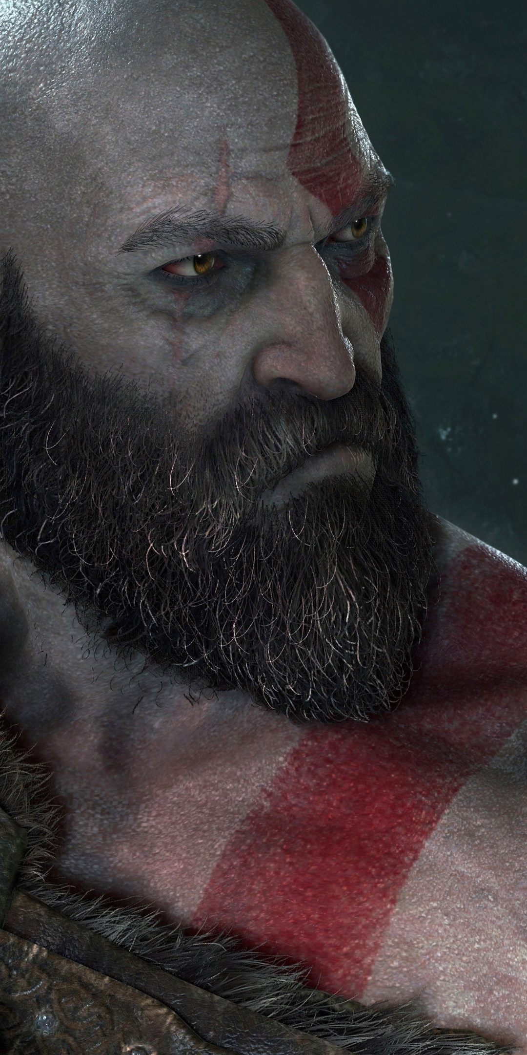 Descarga gratuita de fondo de pantalla para móvil de God Of War, Videojuego, Kratos (Dios De La Guerra), Dios De La Guerra, Dios De La Guerra (2018).
