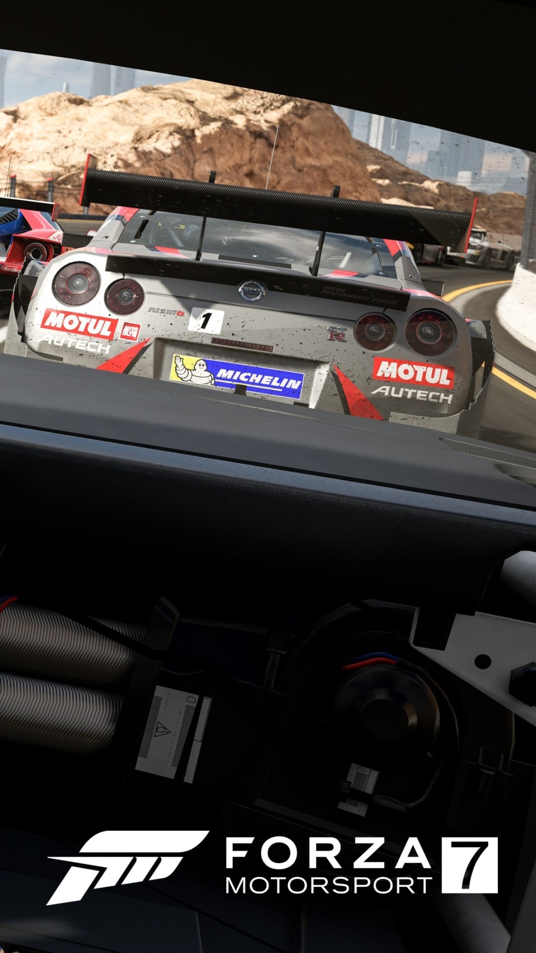 Handy-Wallpaper Rennauto, Computerspiele, Forza Motorsport, Forza Motorsport 7, Forza kostenlos herunterladen.