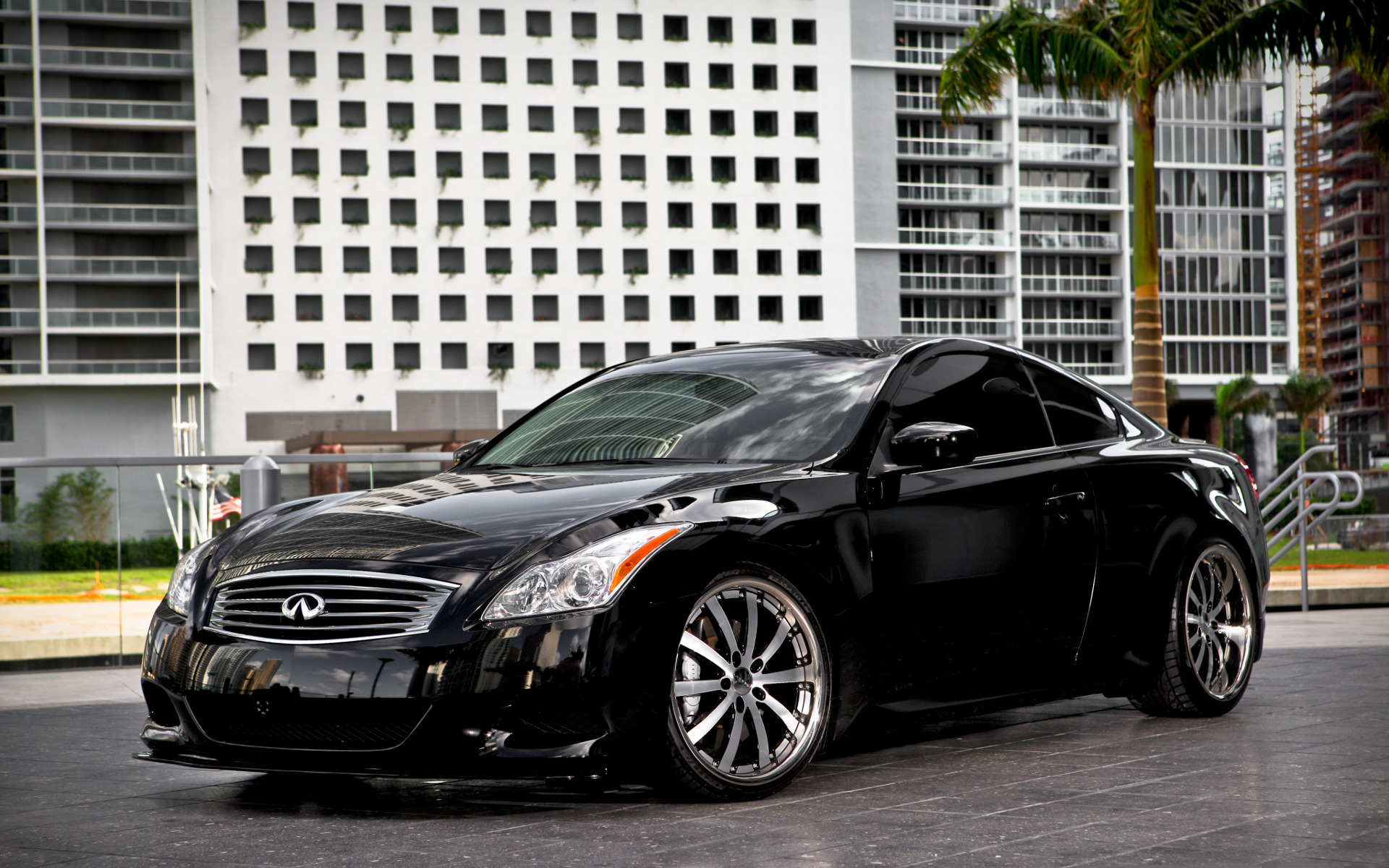 Free download wallpaper Infiniti, Vehicles on your PC desktop