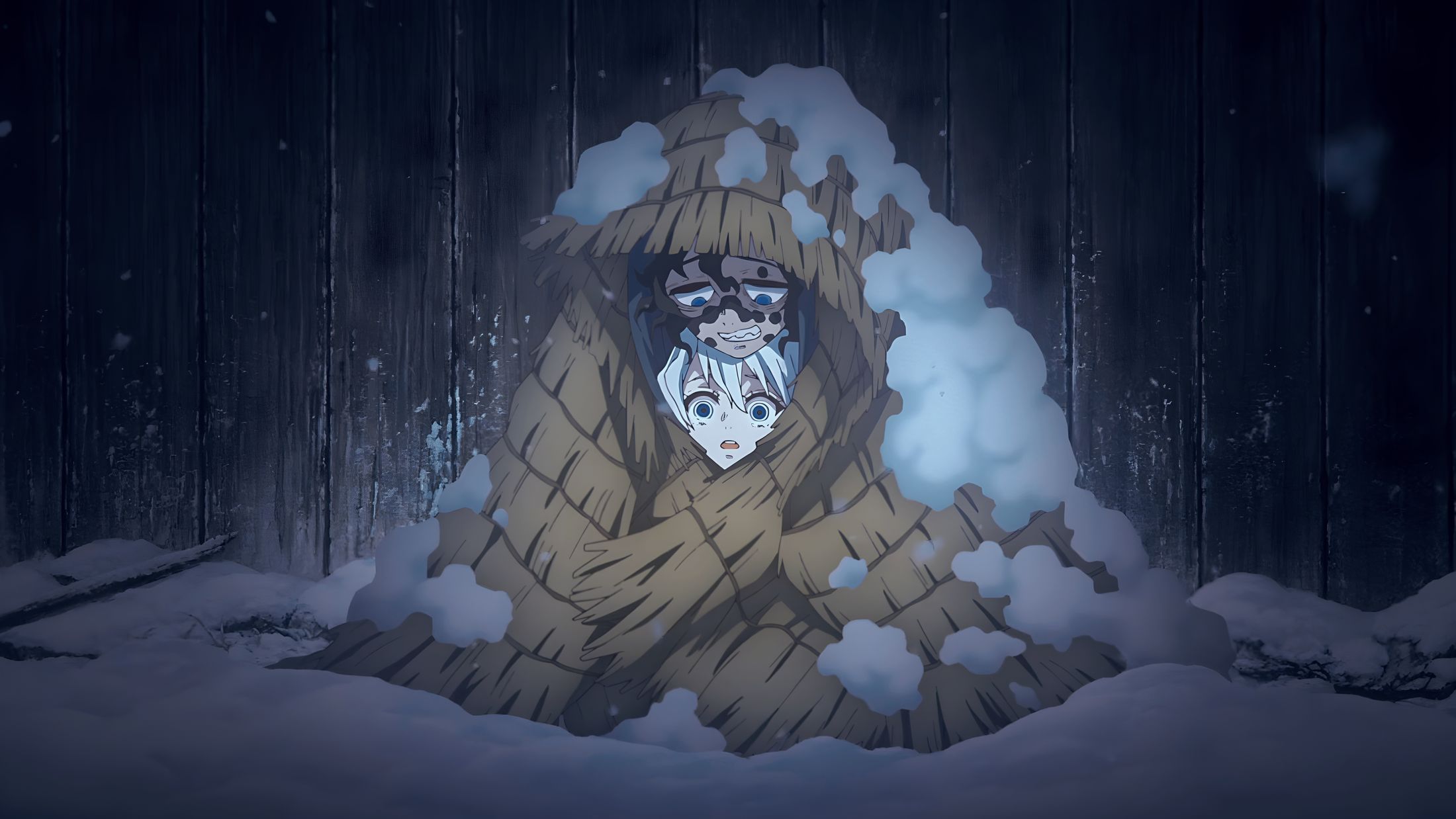 Free Akaza (Demon Slayer: Kimetsu No Yaiba) 4K Wallpapers & Desktop HD ...