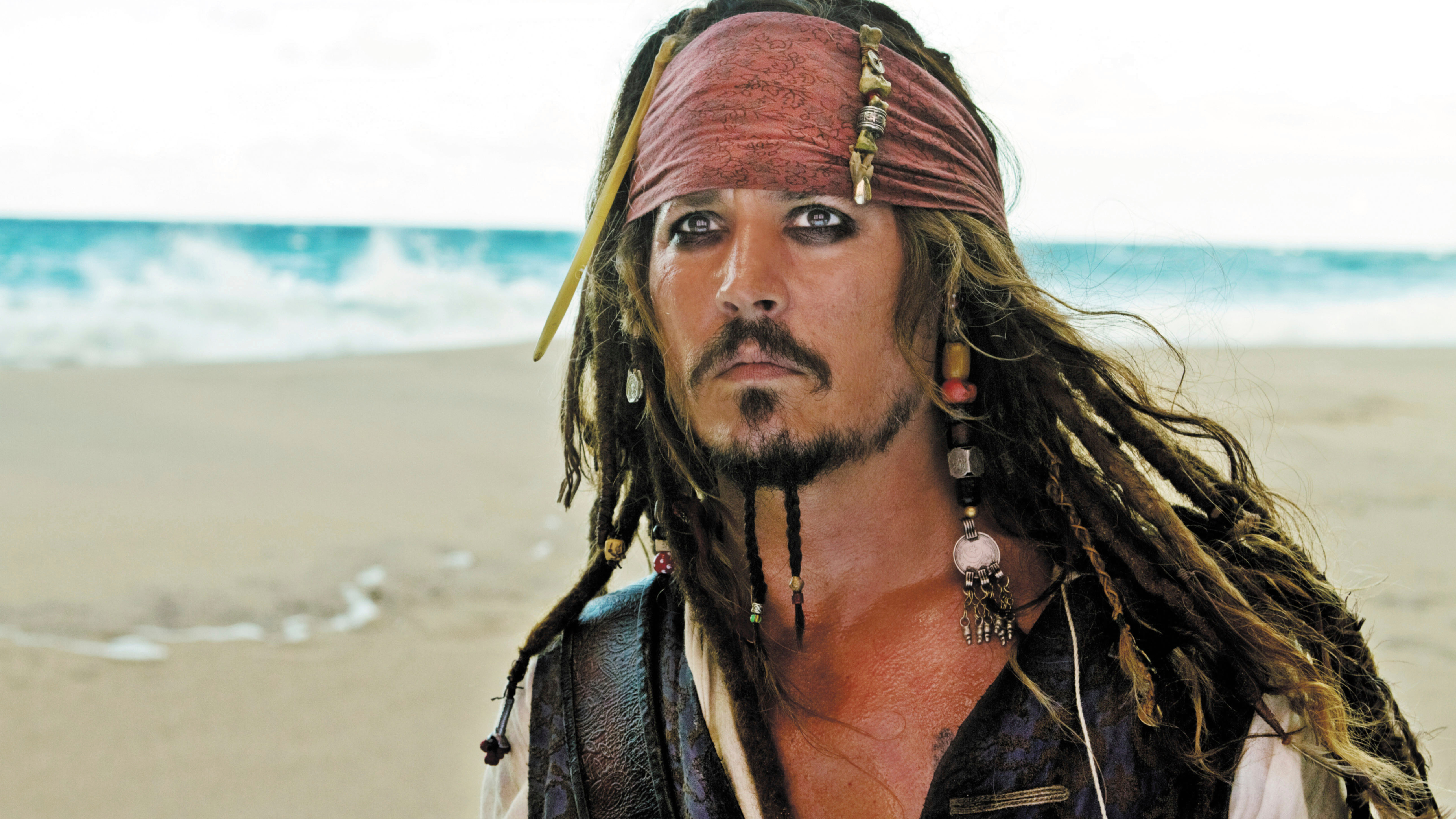 327784 скачать обои кино, пираты карибского моря: на странных берегах, джек воробей, джонни депп, пират, пираты карибского моря - заставки и картинки бесплатно
