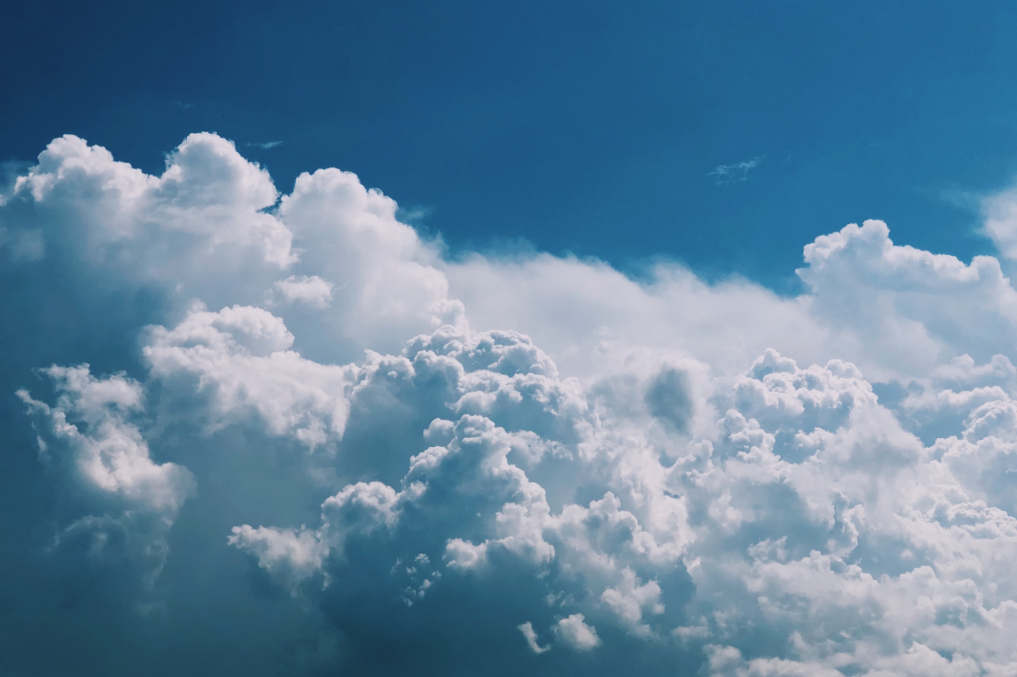 155571 скачать обои облака, голубой, природа, небо, красивый - заставки и картинки бесплатно