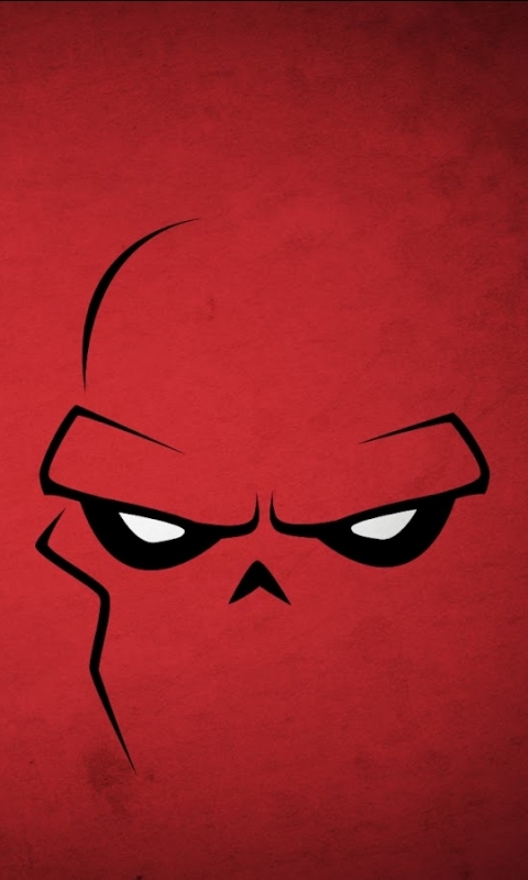 Descarga gratuita de fondo de pantalla para móvil de Historietas, Capitan América, Cráneo Rojo (Marvel Comics).