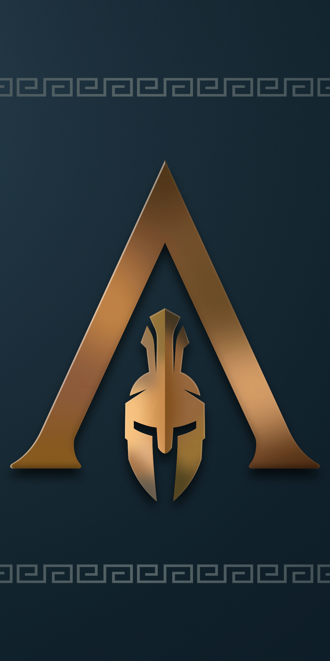 Descarga gratuita de fondo de pantalla para móvil de Videojuego, Espartano, Assassin's Creed, Credo Del Asesino, Assassin's Creed: Odyssey.