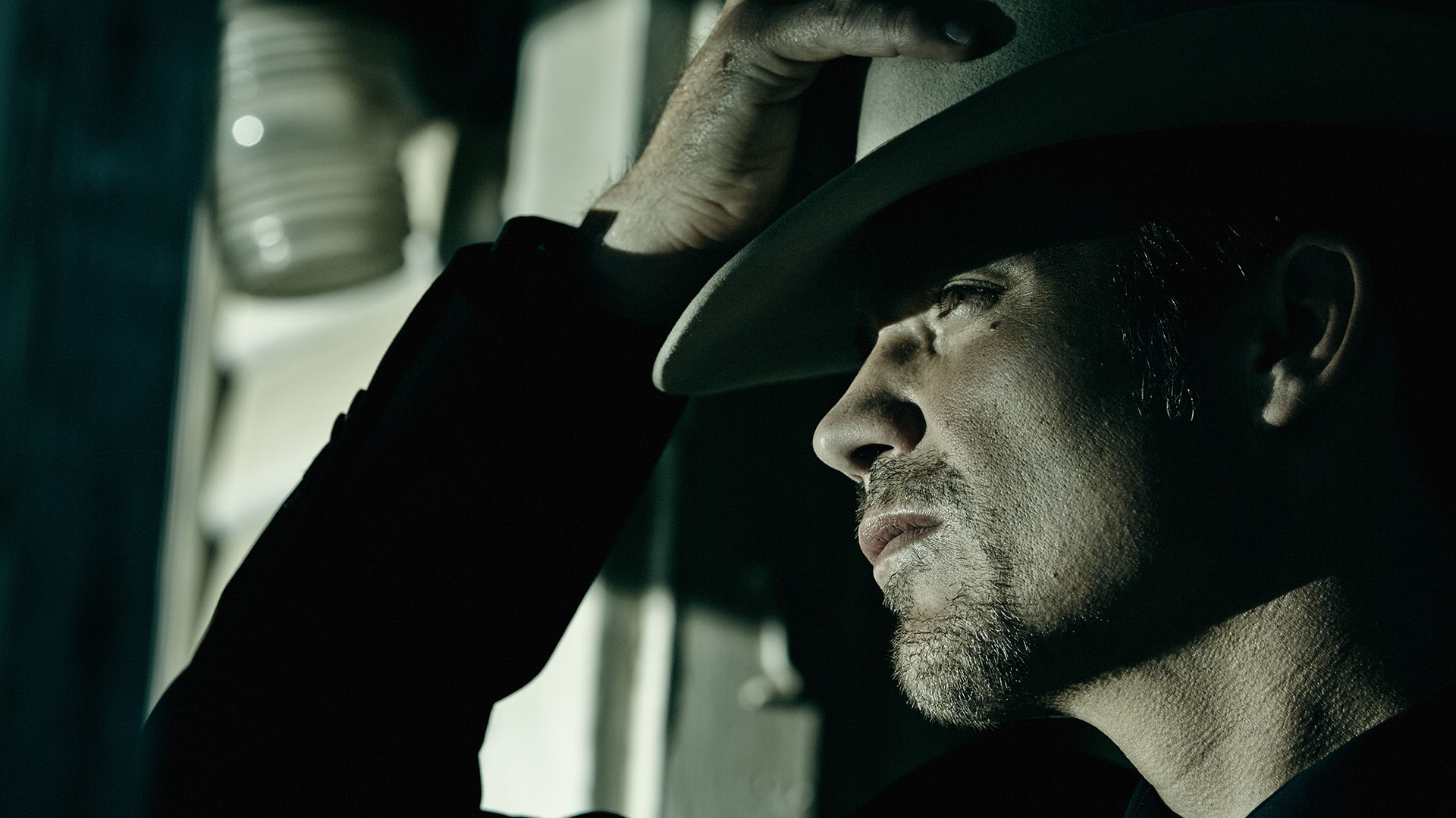tv show, justified, timothy olyphant