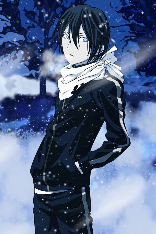 Descarga gratuita de fondo de pantalla para móvil de Animado, Noragami, Yato (Noragami).