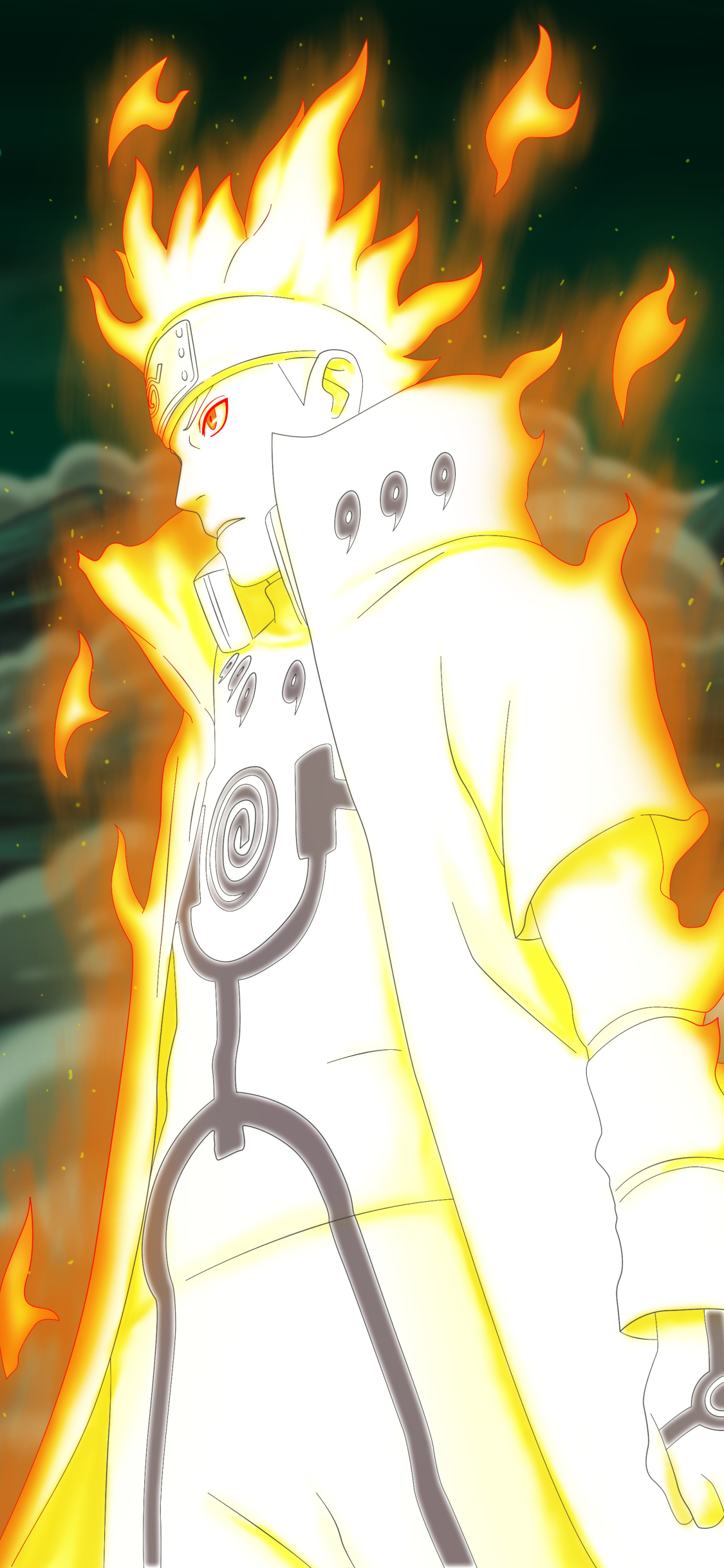 Download mobile wallpaper Anime, Naruto, Minato Namikaze for free.