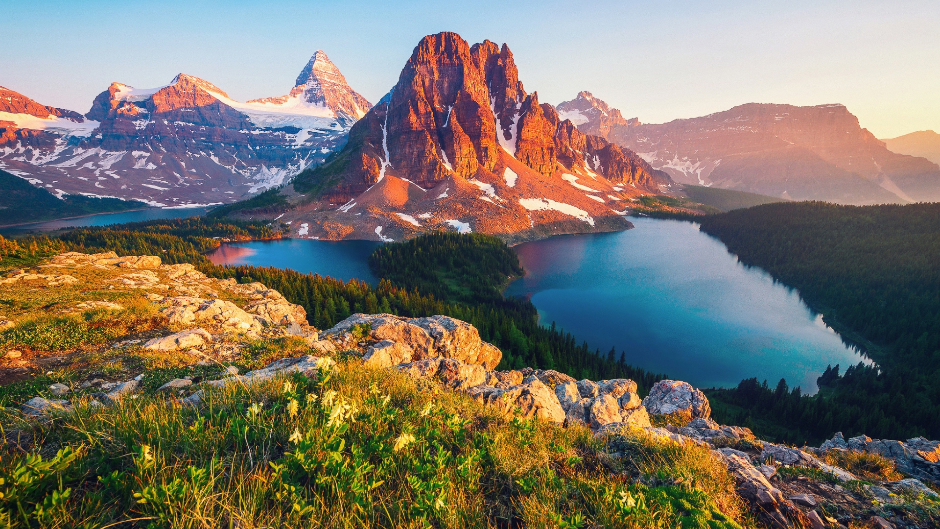 493468壁紙のダウンロード地球, 山, ブリティッシュコロンビア, カナダ, 自然, 山岳-スクリーンセーバーと写真を無料で