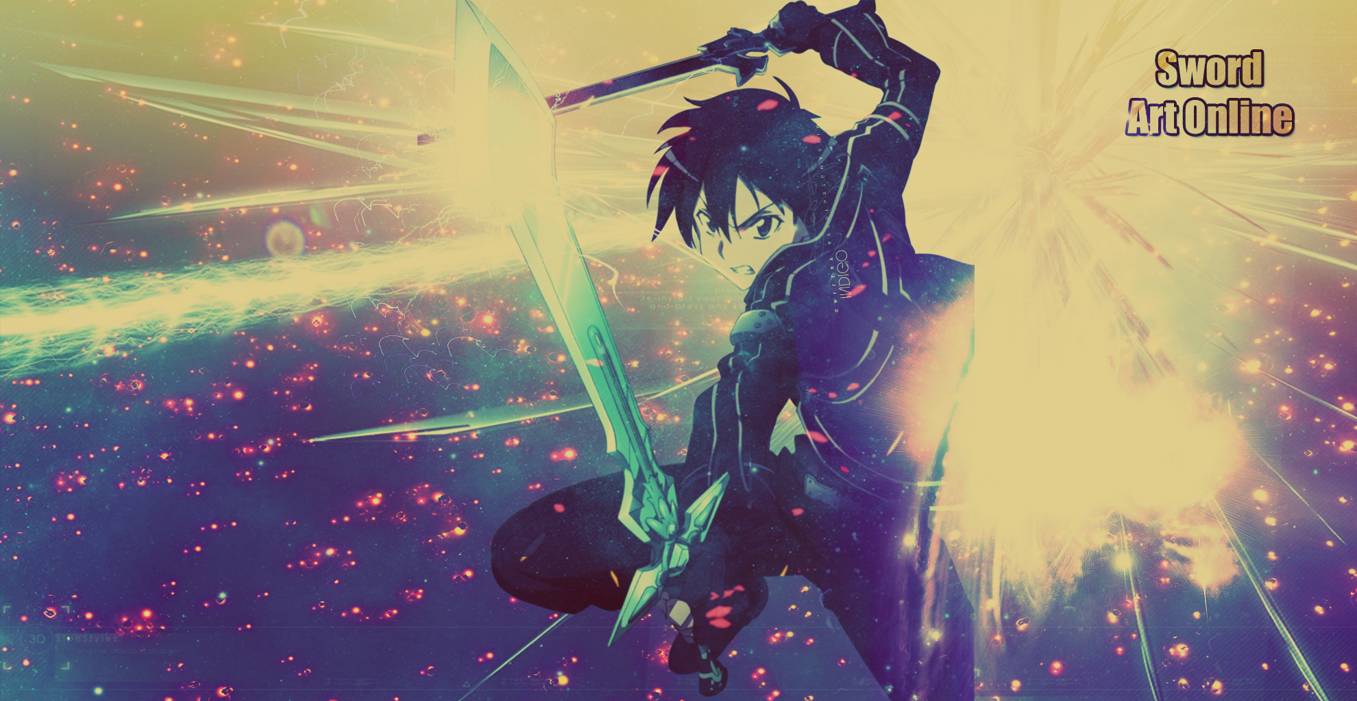 Baixe gratuitamente a imagem Anime, Sword Art Online, Kirito (Sword Art Online), Kazuto Kirigaya na área de trabalho do seu PC