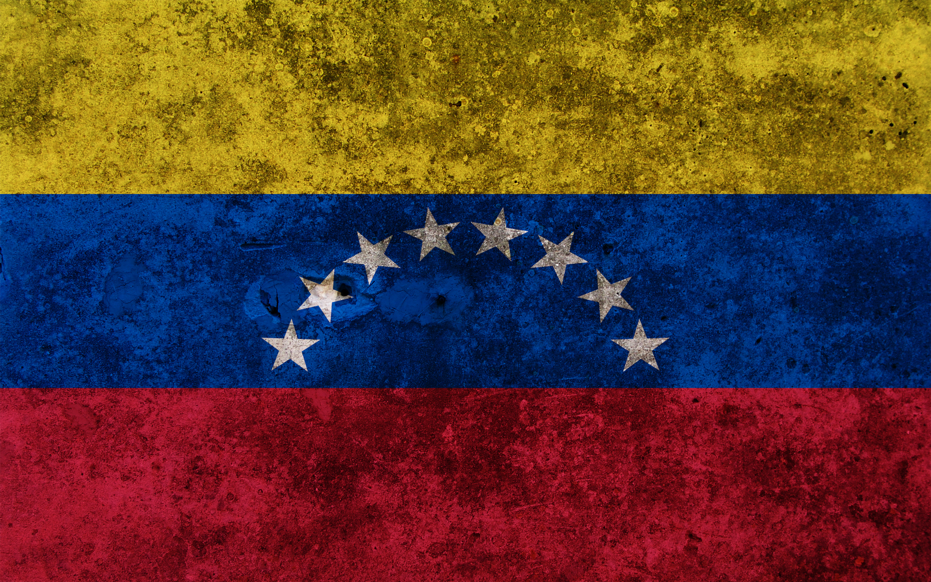 Téléchargez des papiers peints mobile Drapeau Du Venezuela, Drapeaux, Divers gratuitement.