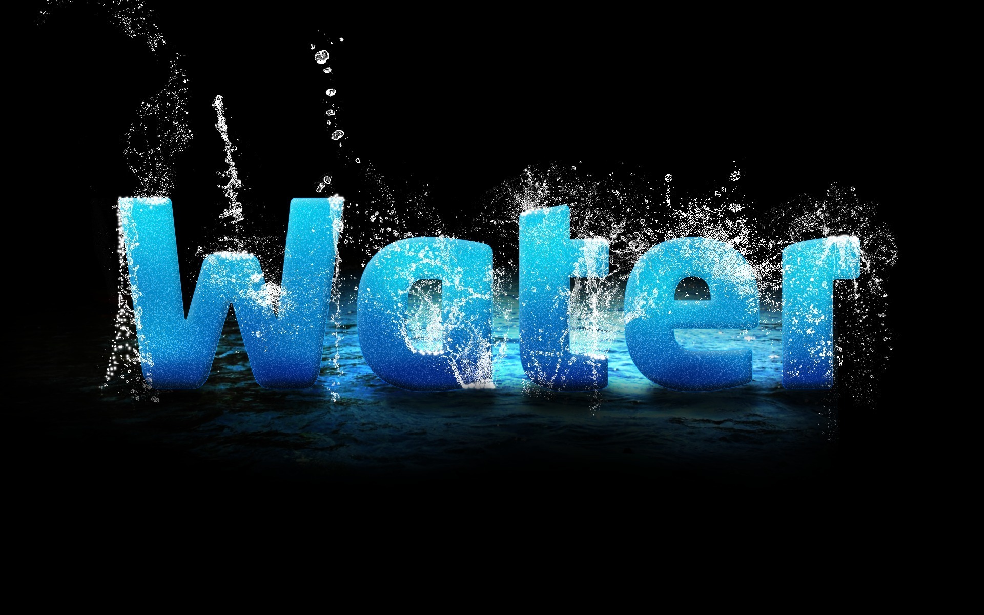 Download mobile wallpaper Water, Artistic for free.