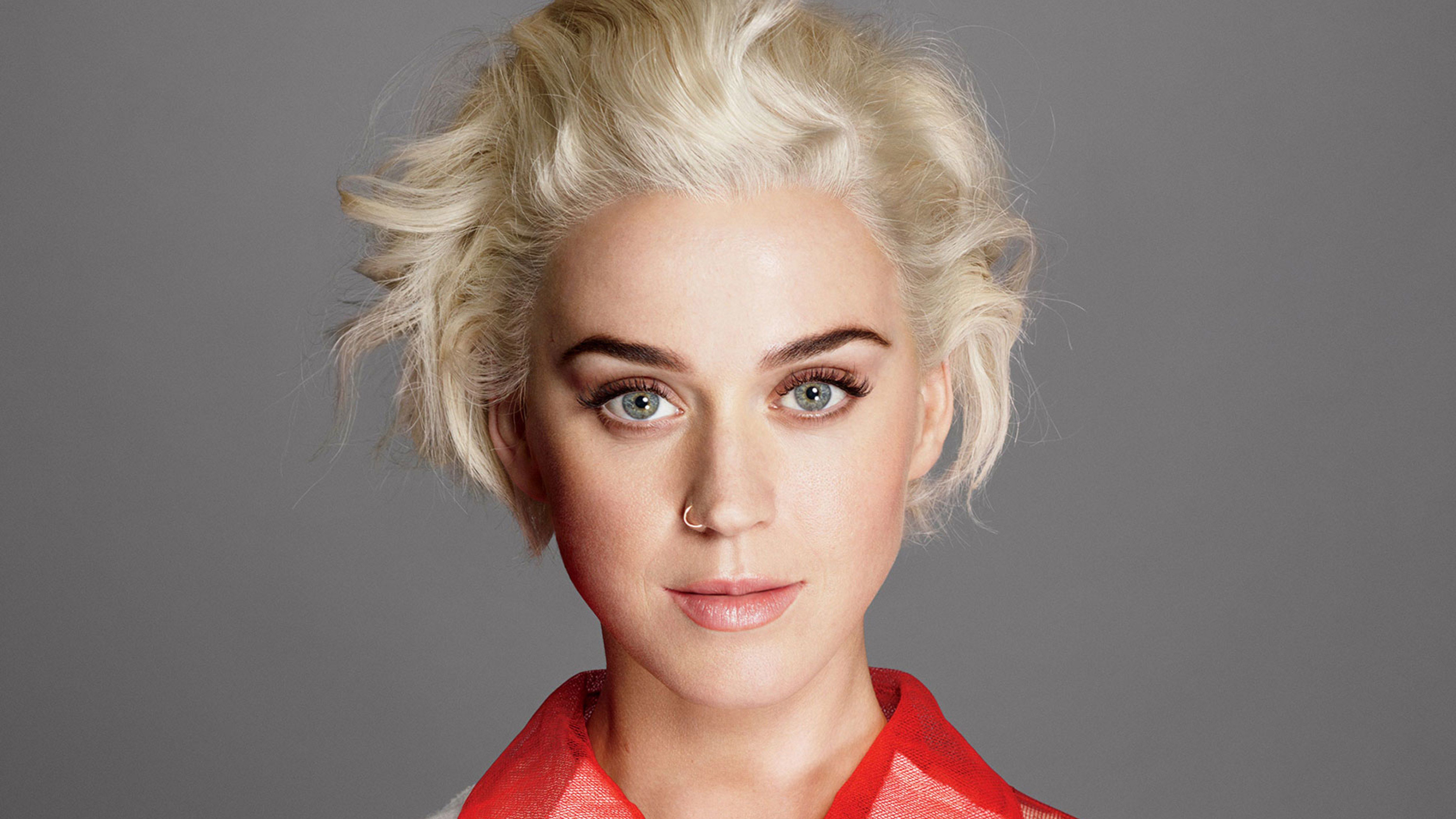 Download mobile wallpaper Music, Katy Perry, Singer, Face, American for free.