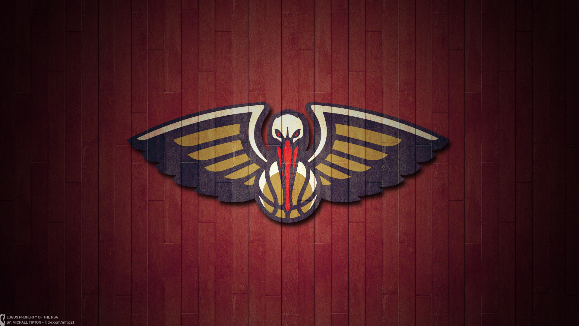 Handy-Wallpaper Sport, Basketball, Emblem, Nba, Pelikane Aus New Orleans kostenlos herunterladen.