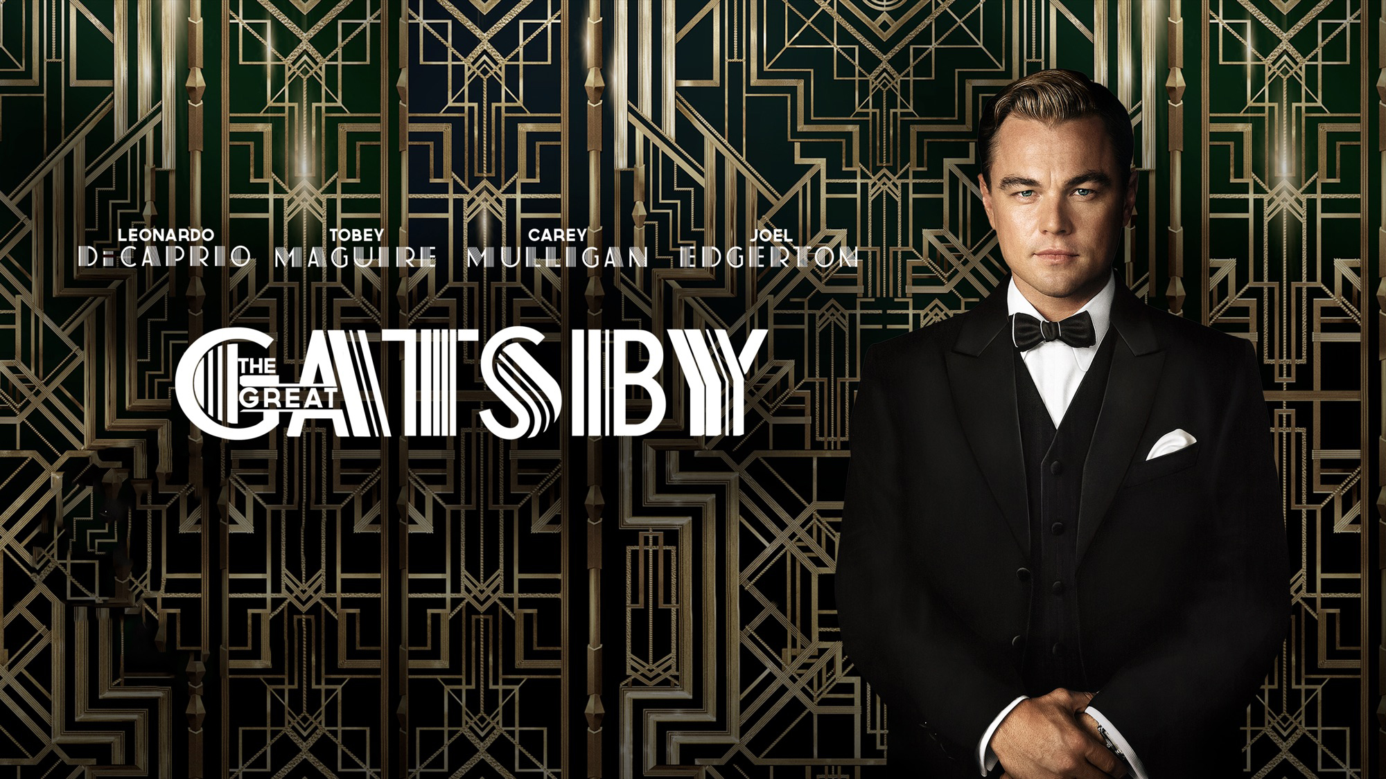 movie, the great gatsby