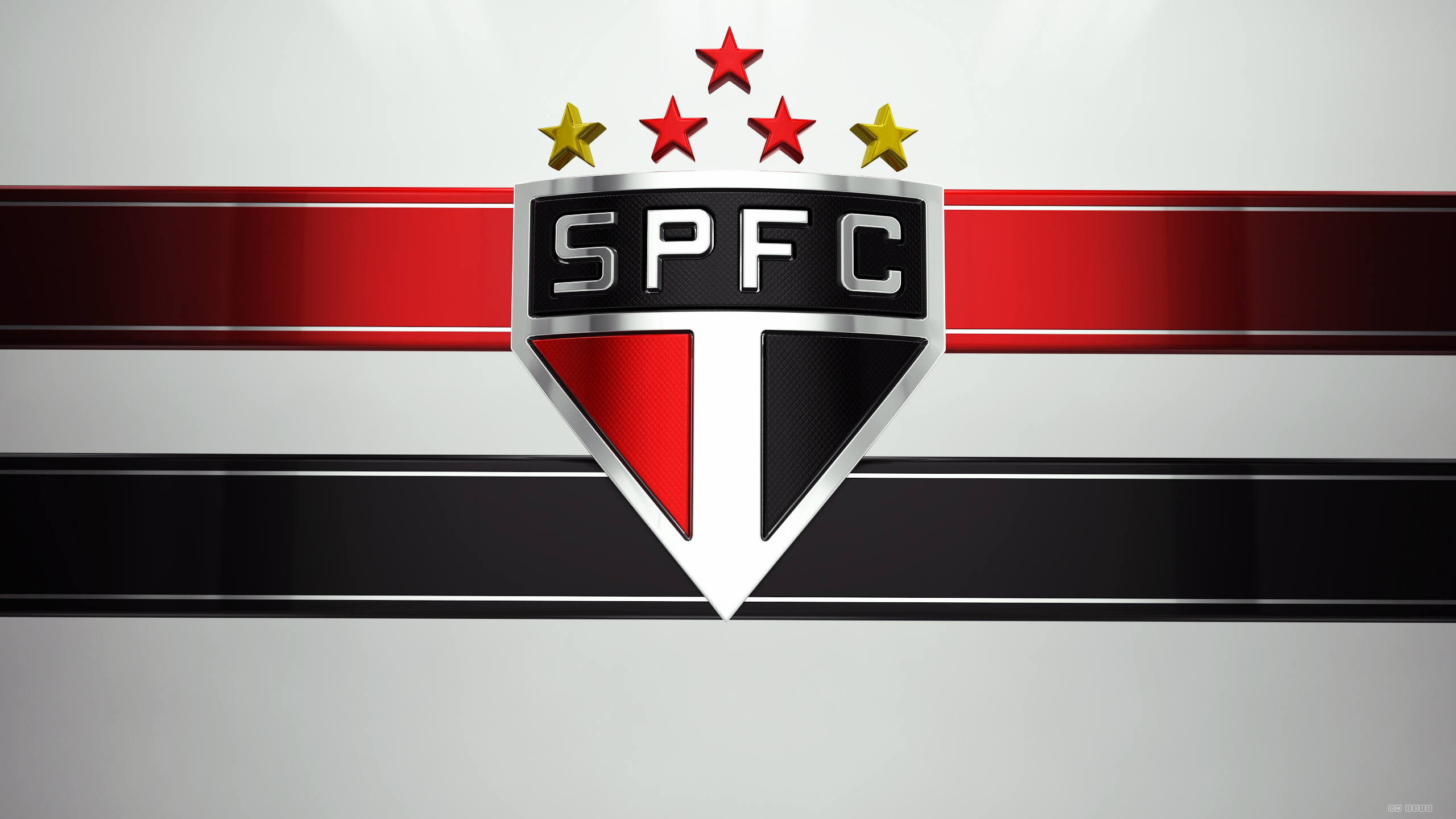 Die besten Fc São Paulo-Hintergründe für den Telefonbildschirm