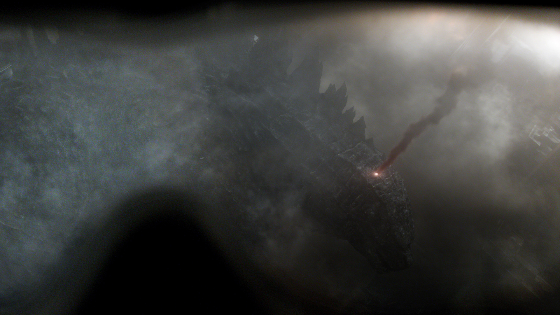 Free download wallpaper Movie, Godzilla, Godzilla (2014) on your PC desktop