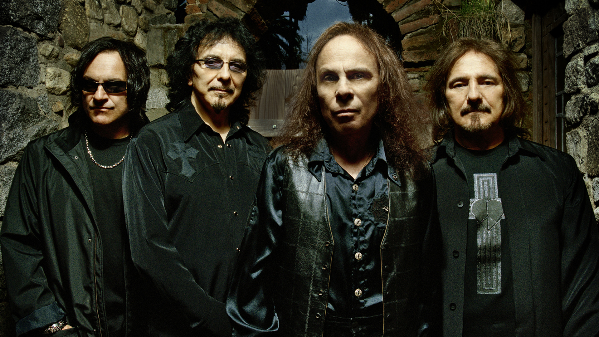 Laden Sie Black Sabbath HD-Desktop-Hintergründe herunter