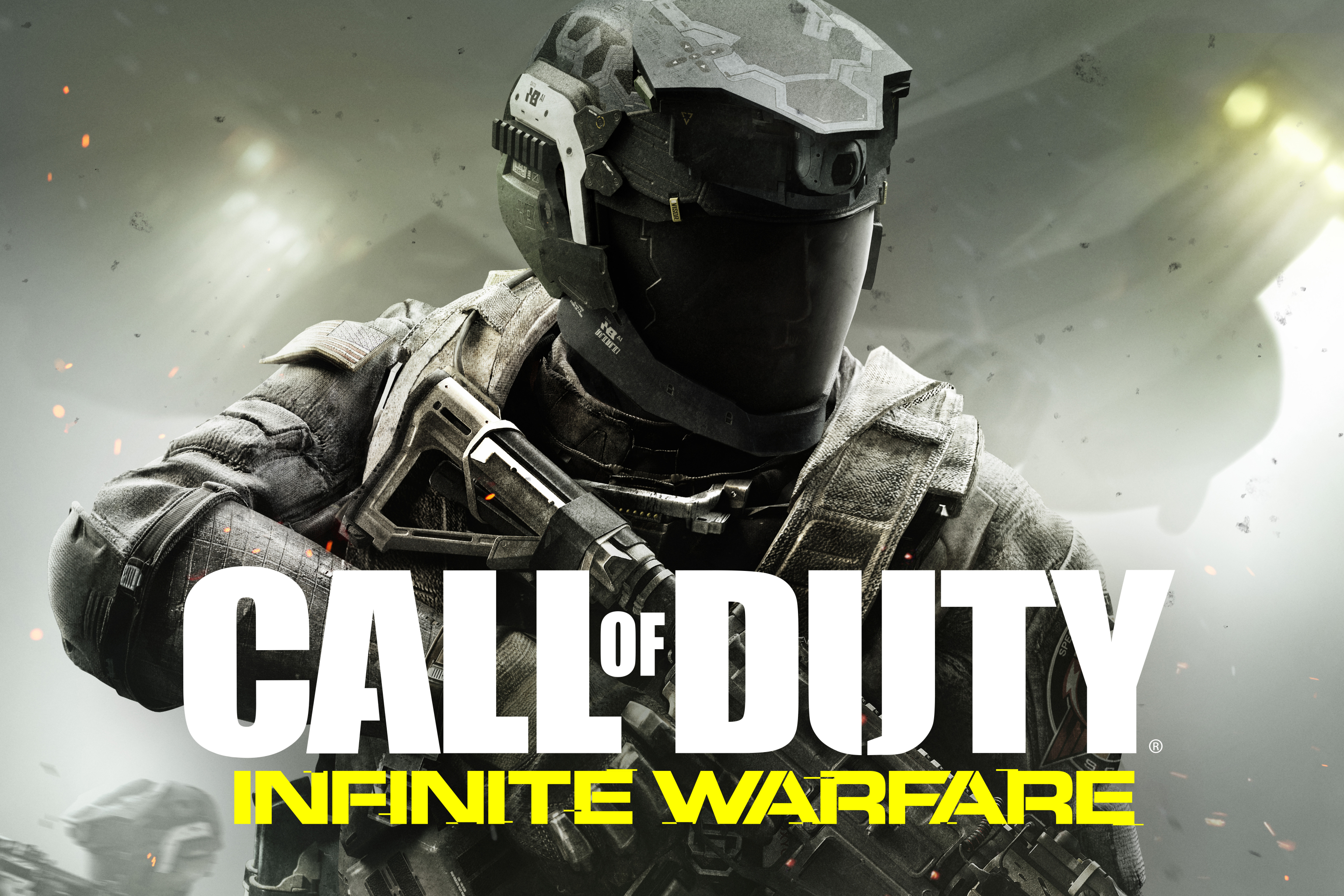 Free download wallpaper Call Of Duty, Video Game, Call Of Duty: Infinite Warfare on your PC desktop