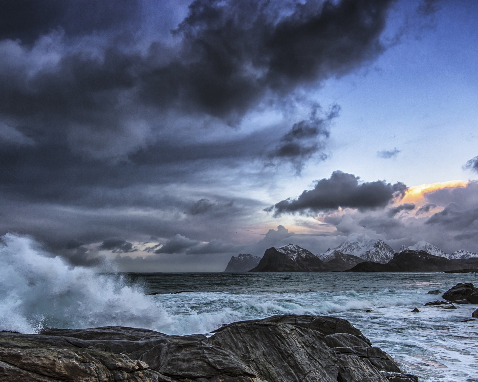 Laden Sie das Strand, Küste, Norwegen, Lofoten Inseln, Erde/natur-Bild kostenlos auf Ihren PC-Desktop herunter