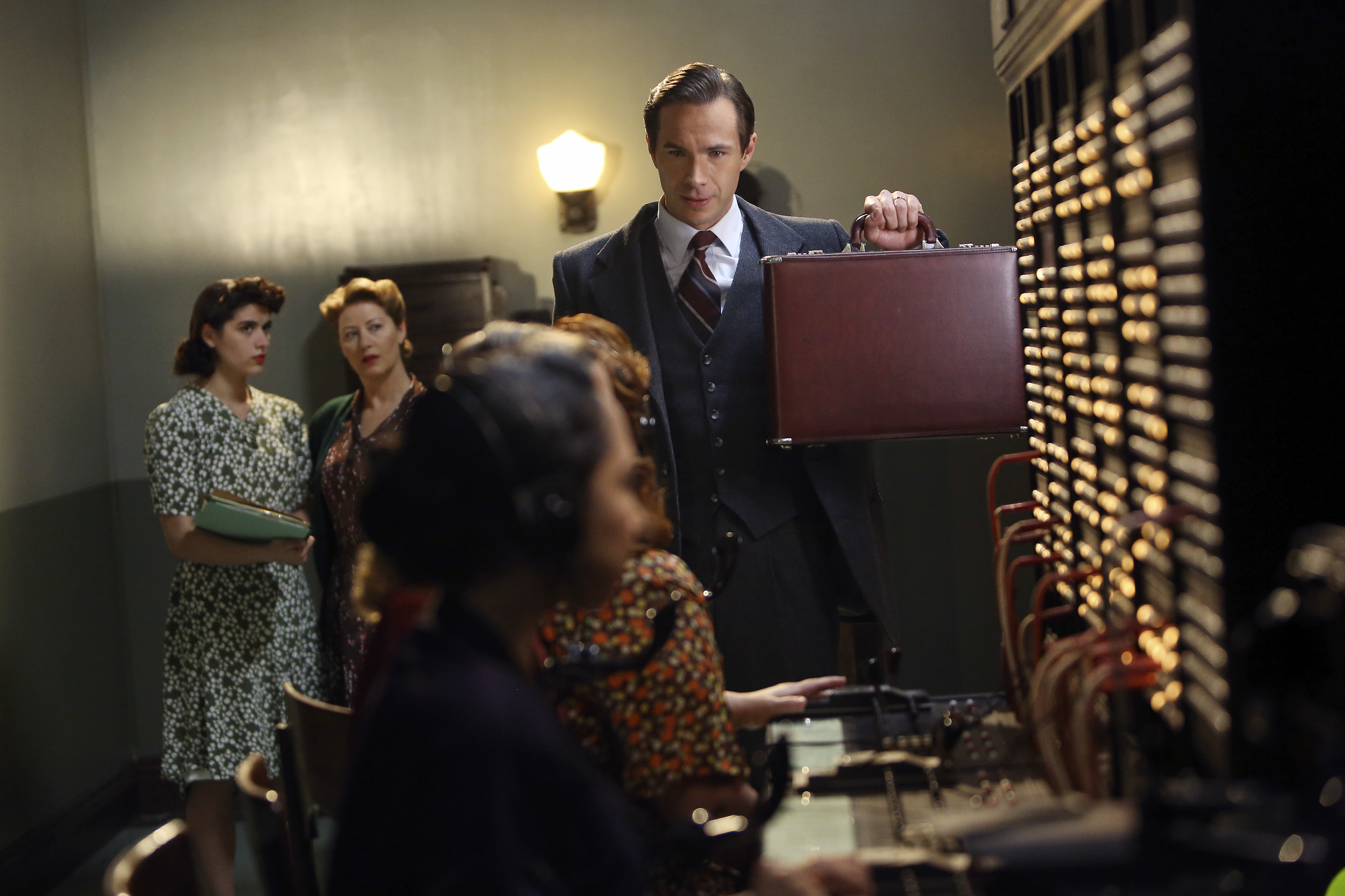 tv show, agent carter, edwin jarvis, james d'arcy