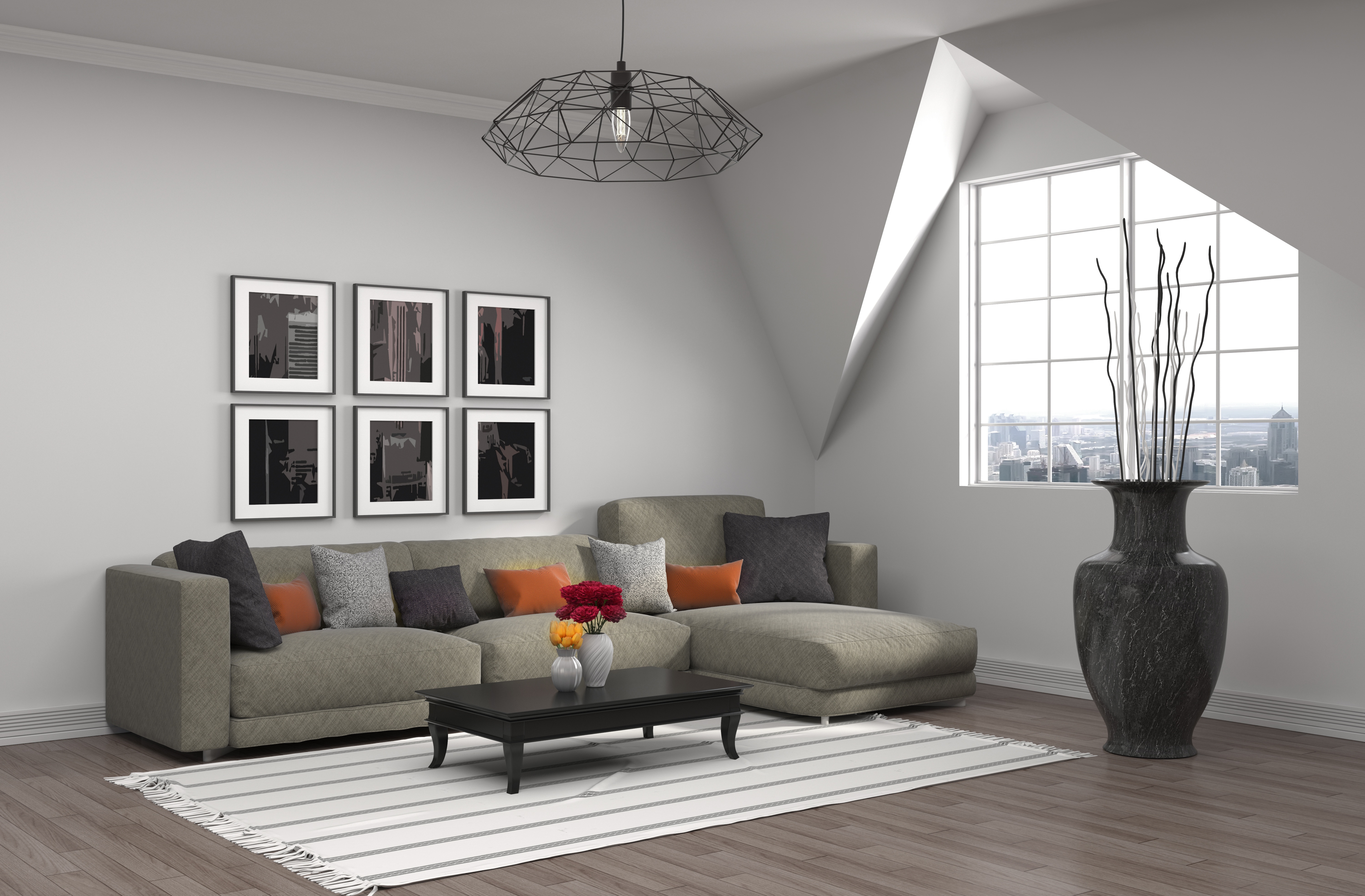 Handy-Wallpaper Zimmer, Sofa, Wohnzimmer, Menschengemacht, Möbilar kostenlos herunterladen.