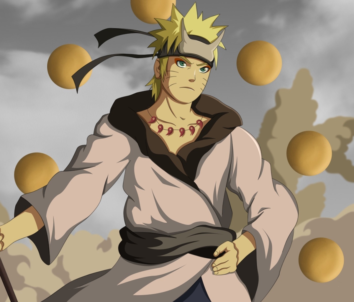 Baixar papel de parede para celular de Anime, Naruto, Naruto Uzumaki gratuito.