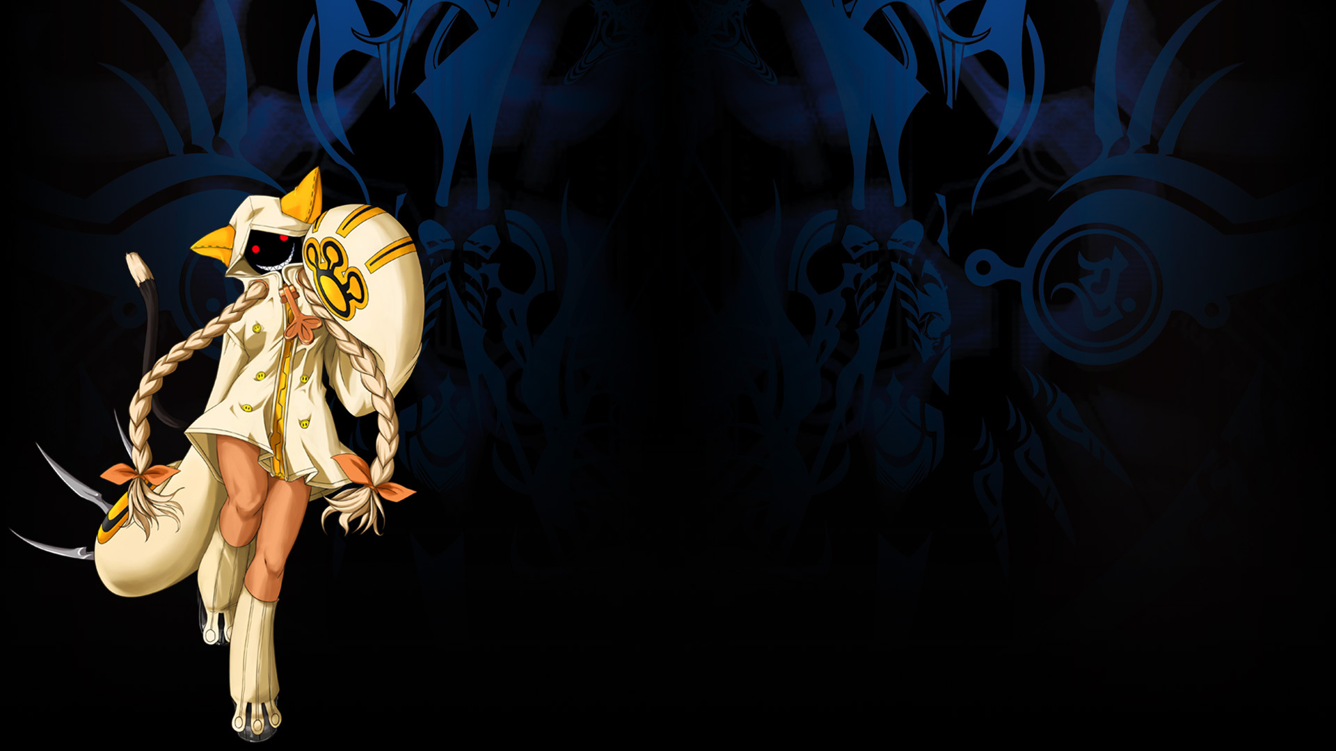 Free download wallpaper Video Game, Blazblue: Calamity Trigger on your PC desktop