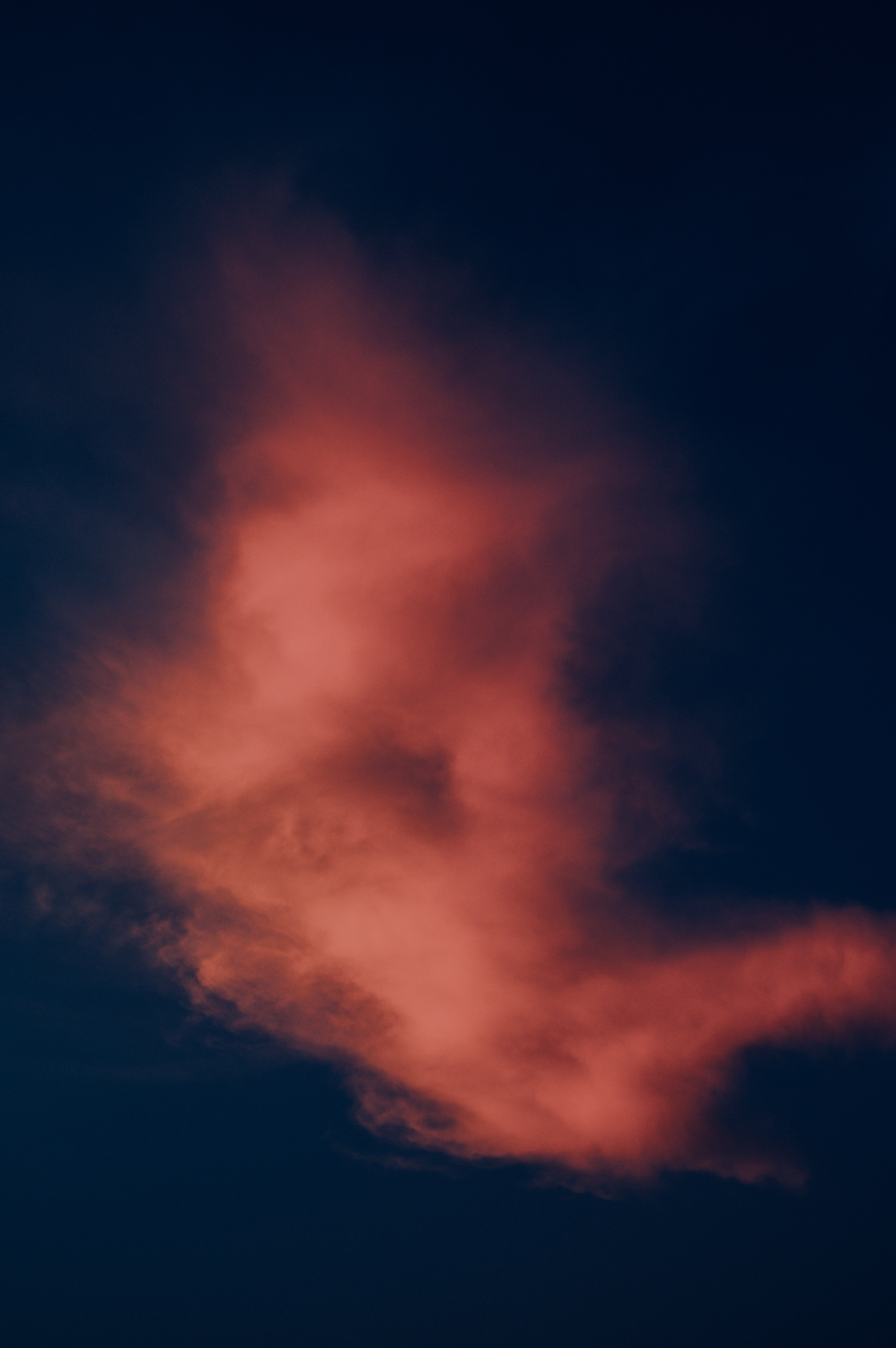 Download mobile wallpaper Cloud, Sky, Sunset, Nature for free.