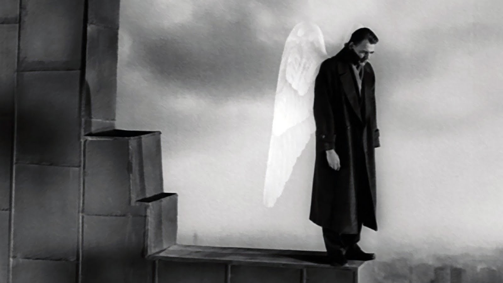 Download mobile wallpaper Movie, Wings Of Desire for free.
