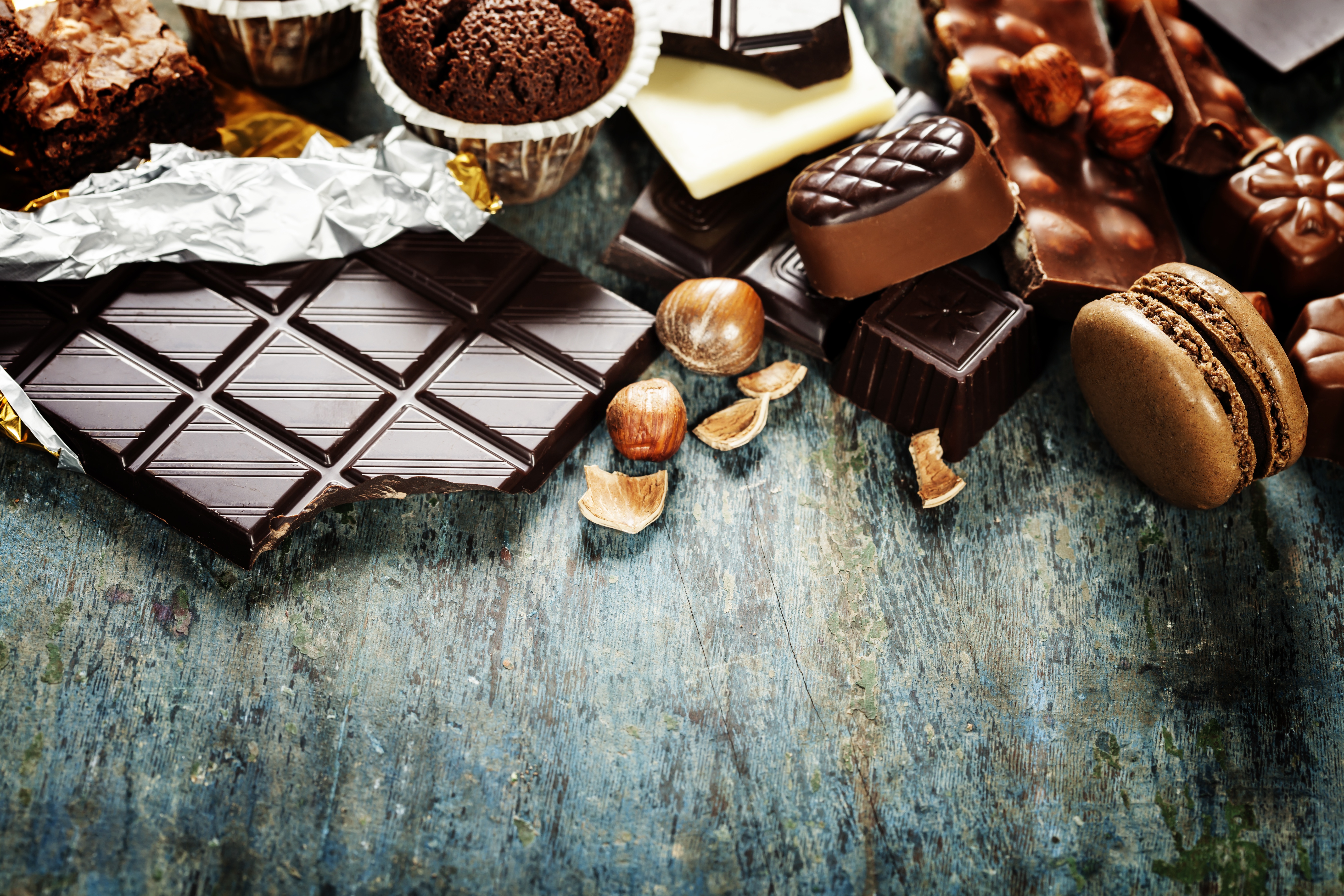 Free download wallpaper Food, Chocolate, Still Life on your PC desktop