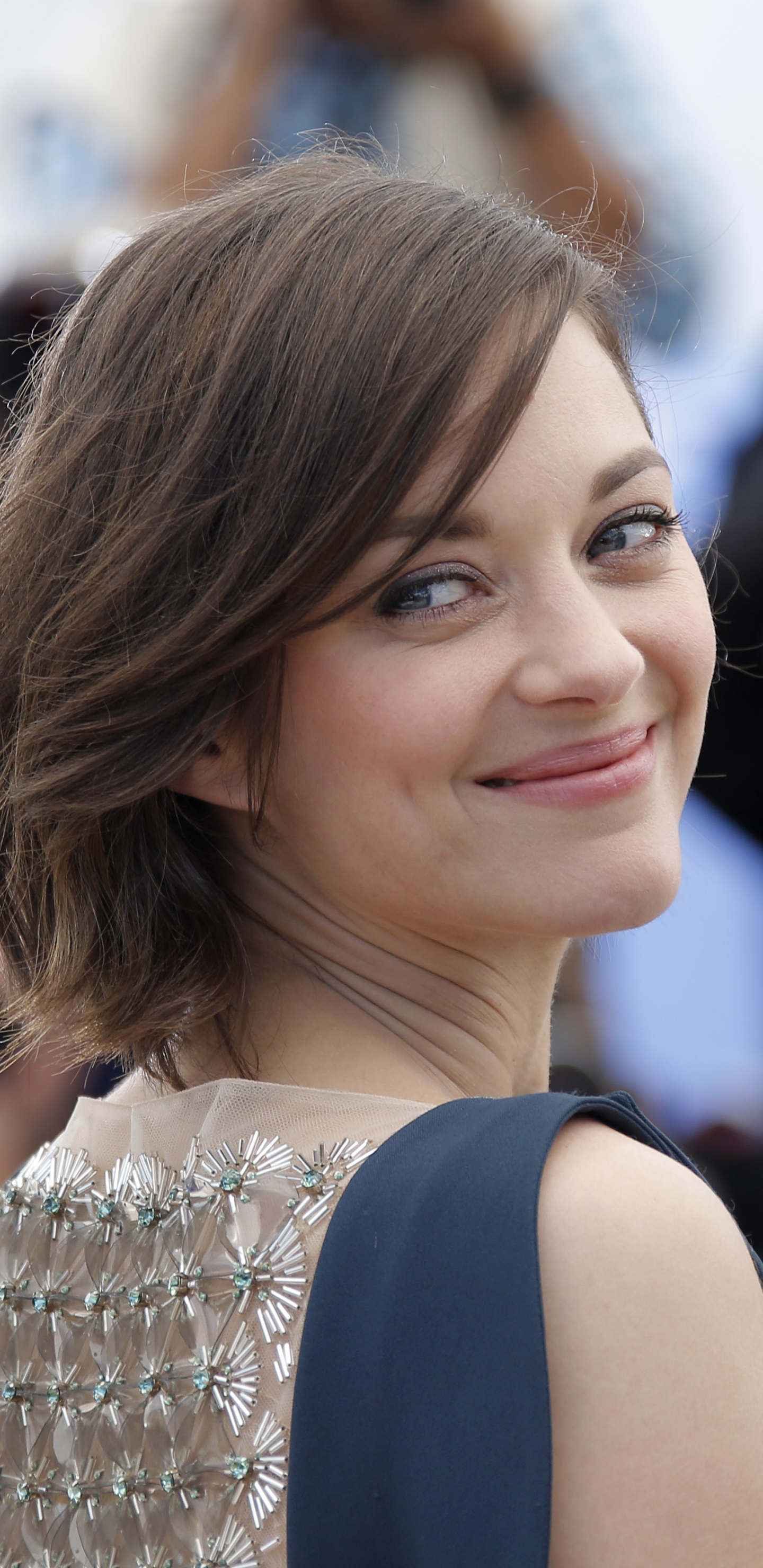 Handy-Wallpaper Berühmtheiten, Marion Cotillard kostenlos herunterladen.