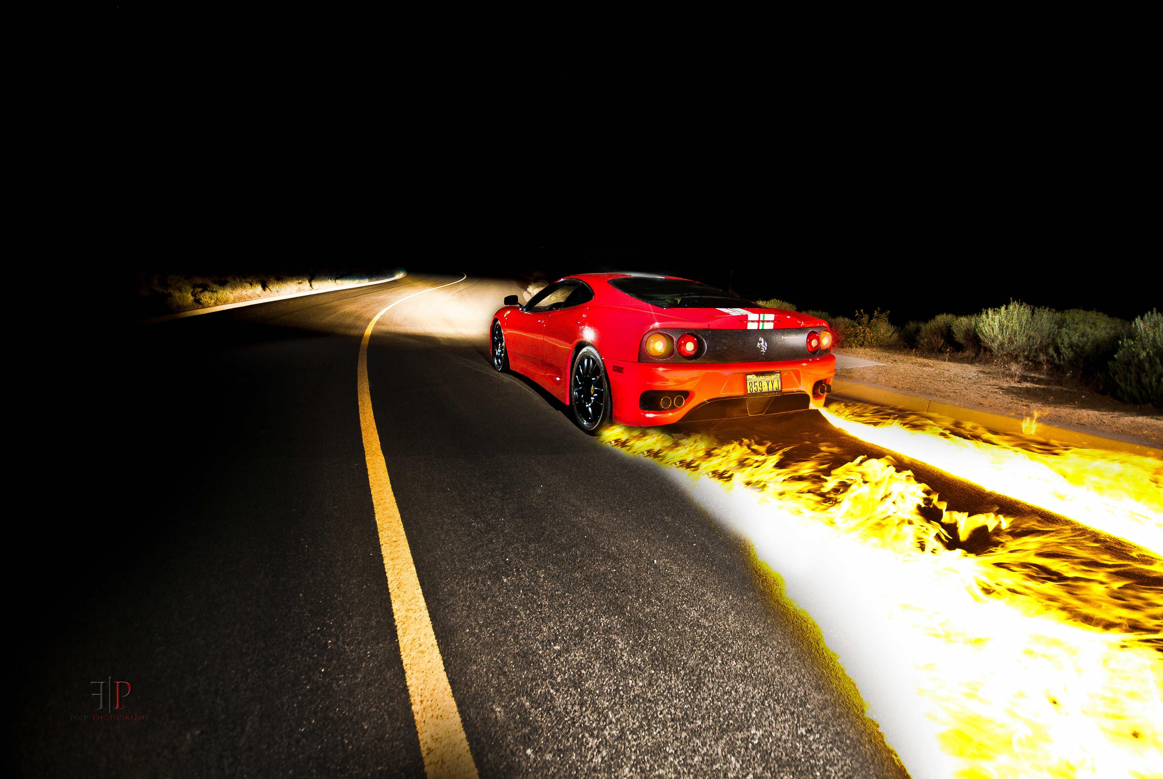 Los mejores fondos de pantalla de Ferrari 360 Desafío Stradale para la pantalla del teléfono