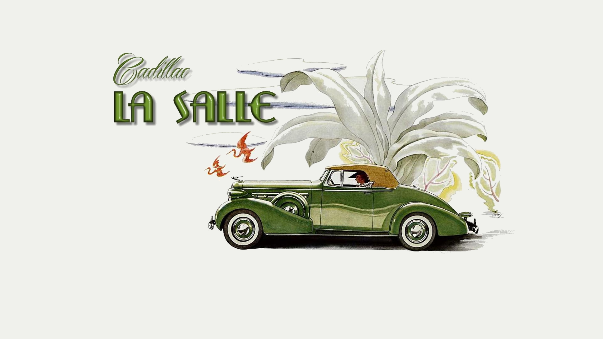 Melhores papéis de parede de Cadillac La Salle para tela do telefone