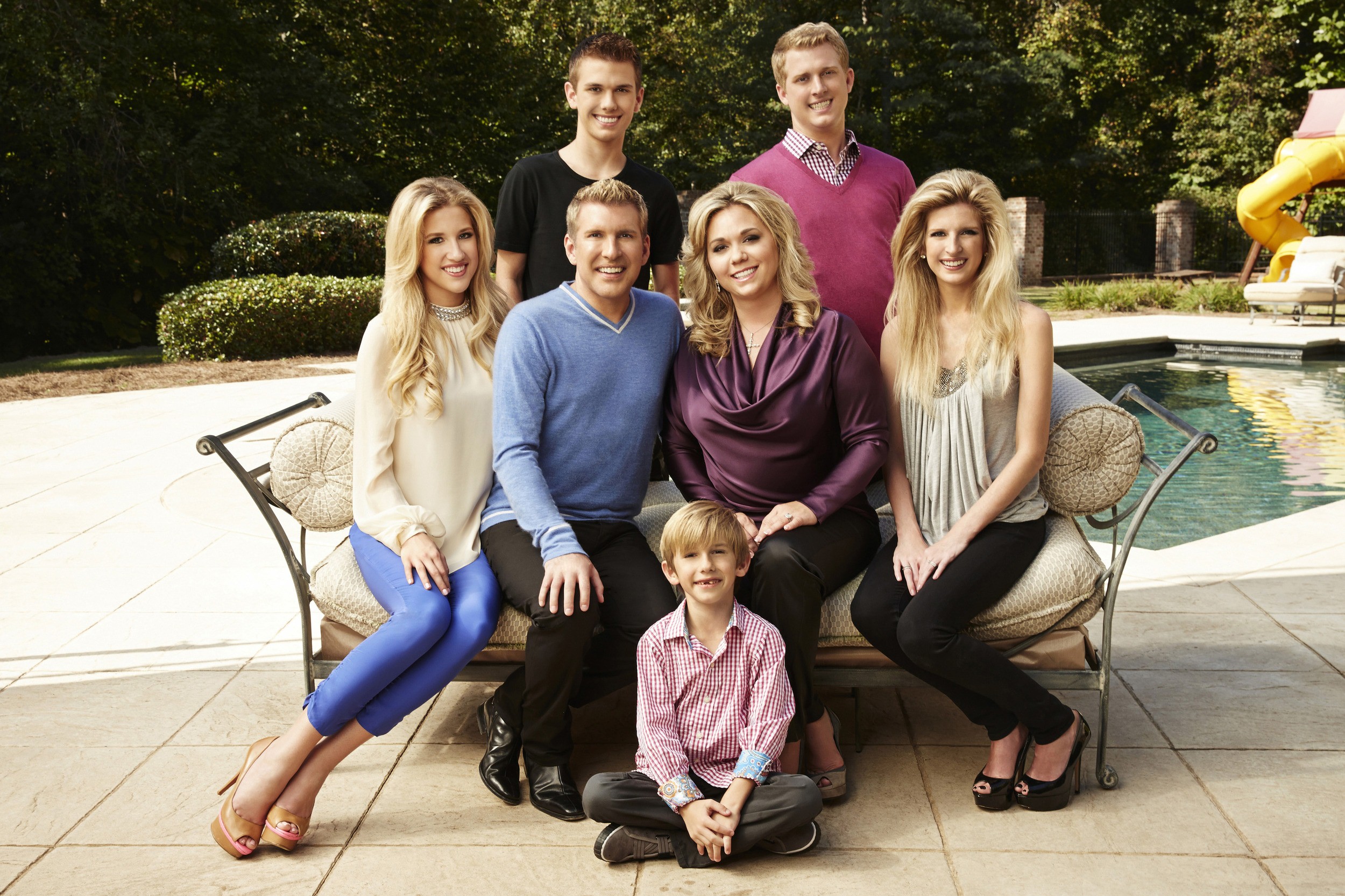 Melhores papéis de parede de Chrisley Knows Best para tela do telefone