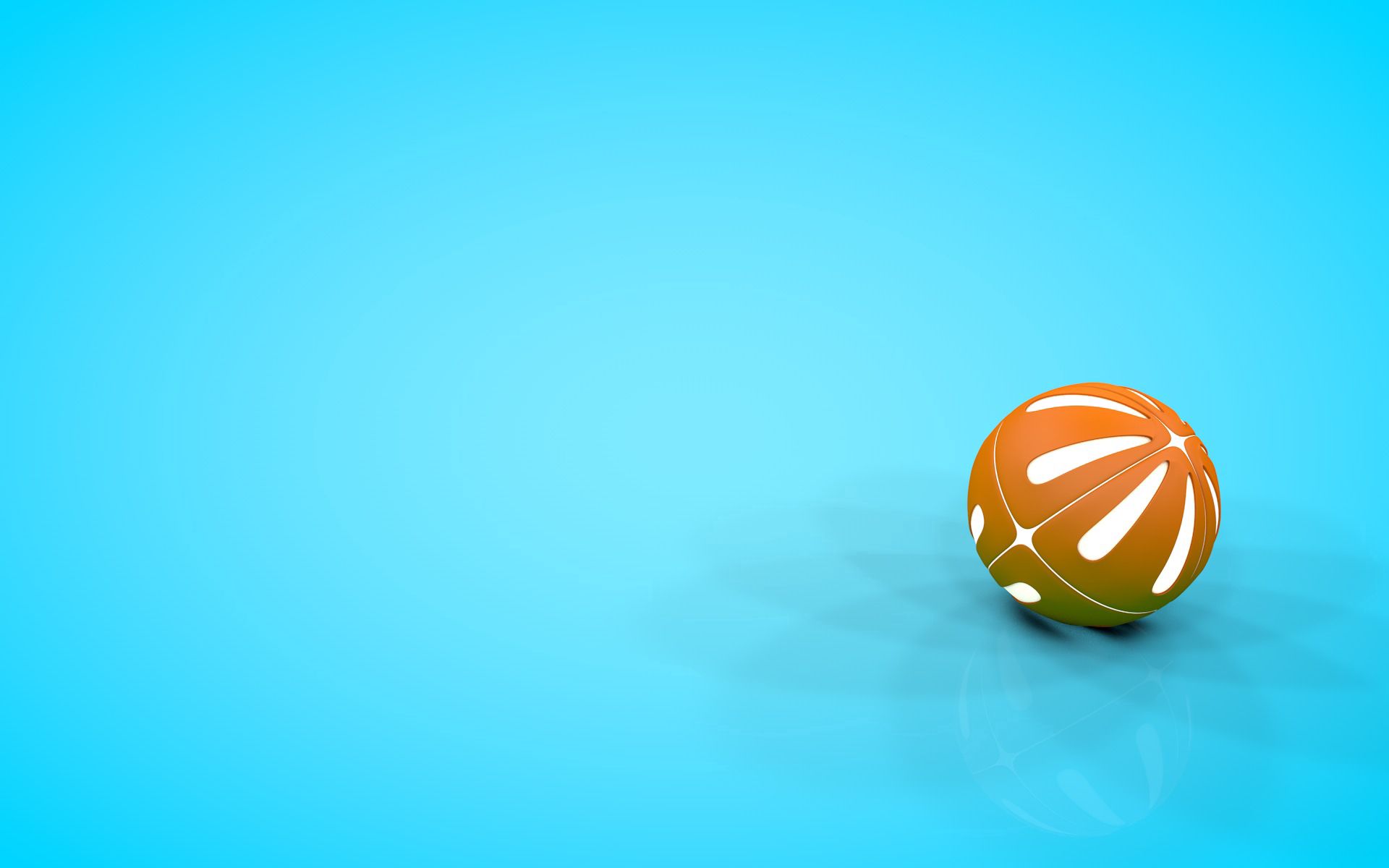 Download mobile wallpaper Ball, Form, 3D for free.