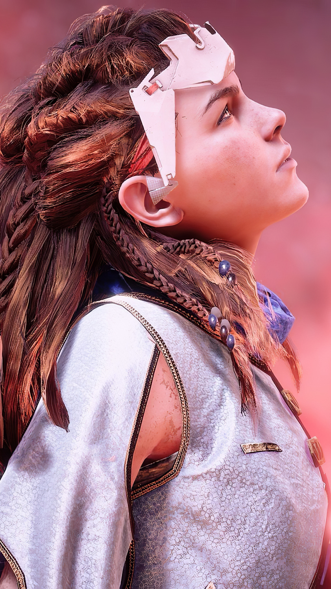 Handy-Wallpaper Computerspiele, Horizon Zero Dawn, Aloy (Horizon Serie) kostenlos herunterladen.