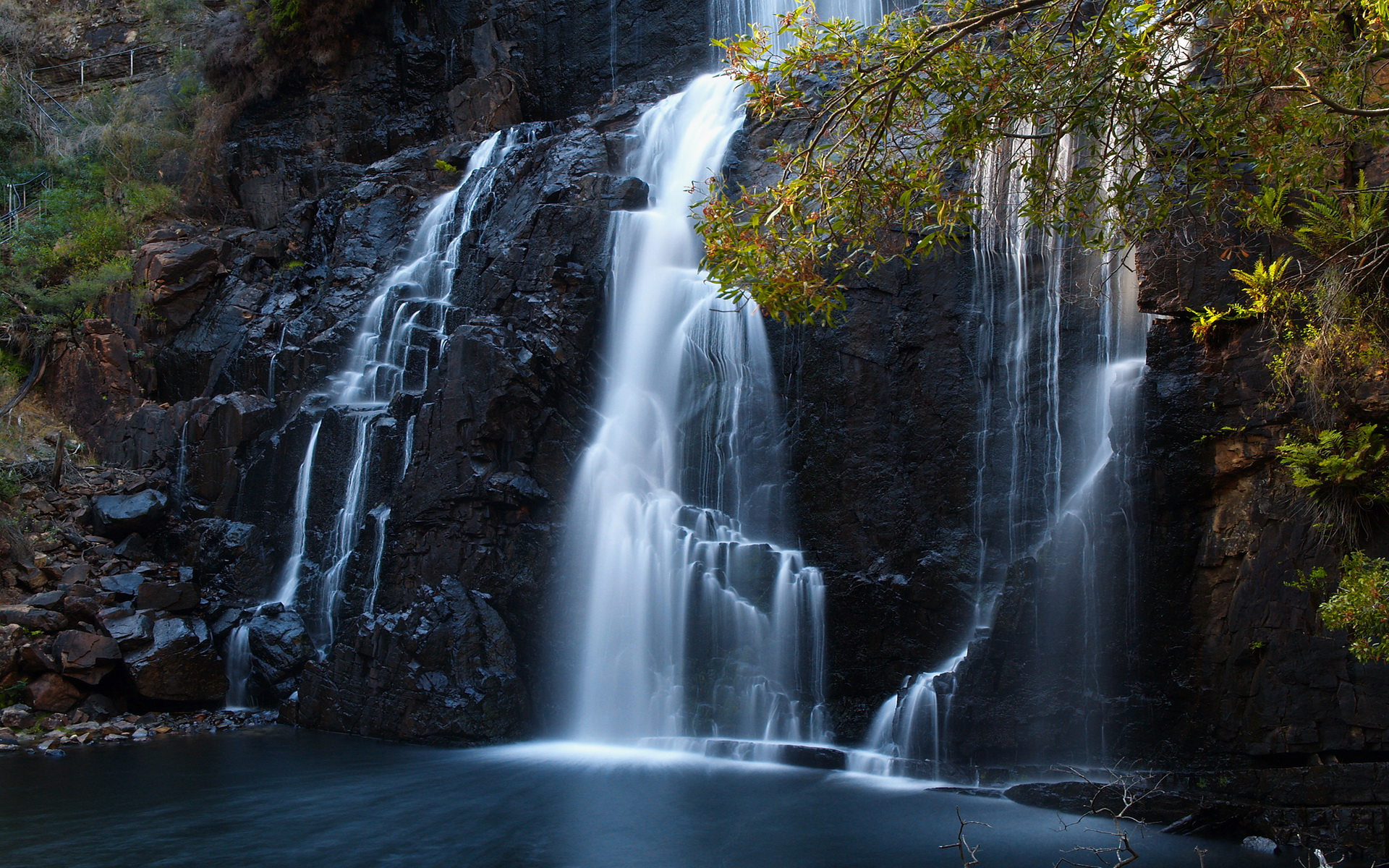 Laden Sie das Wasserfälle, Wasserfall, Erde/natur-Bild kostenlos auf Ihren PC-Desktop herunter