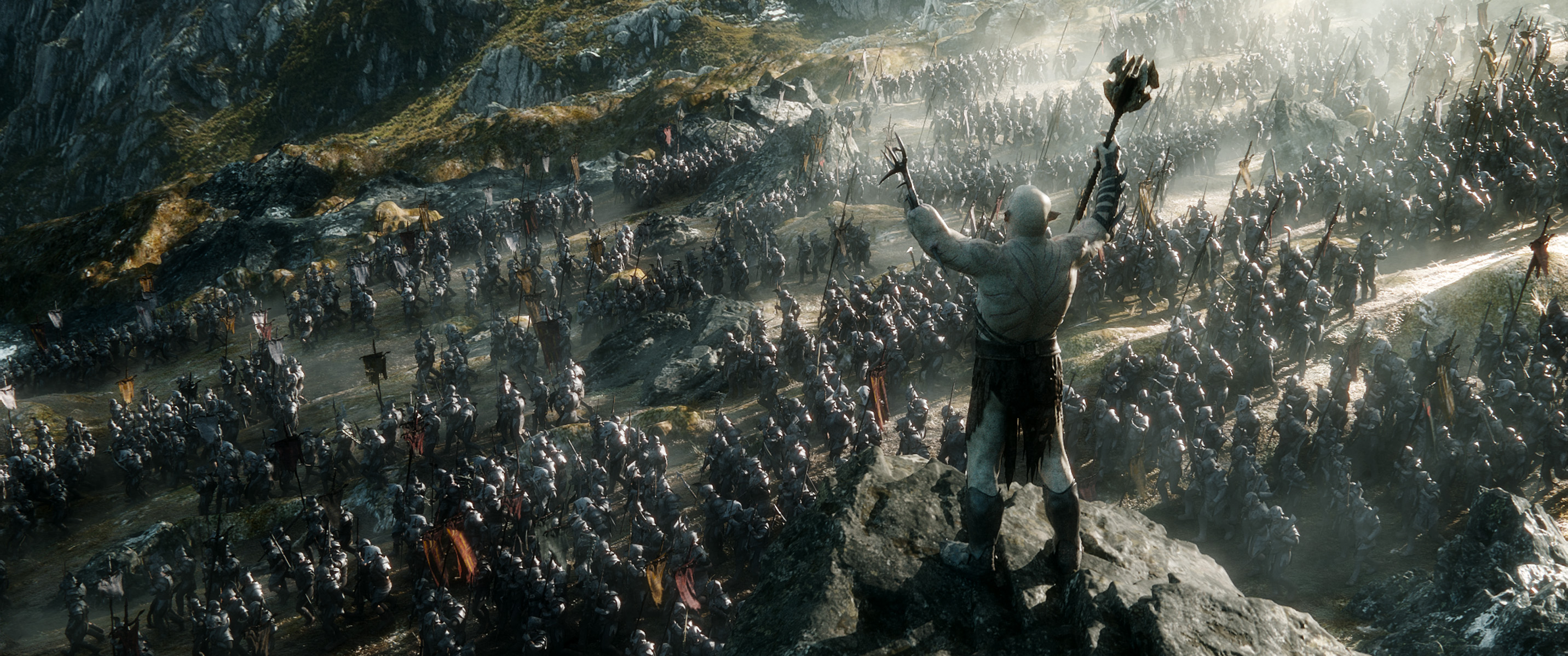 movie, the hobbit: the battle of the five armies, the lord of the rings