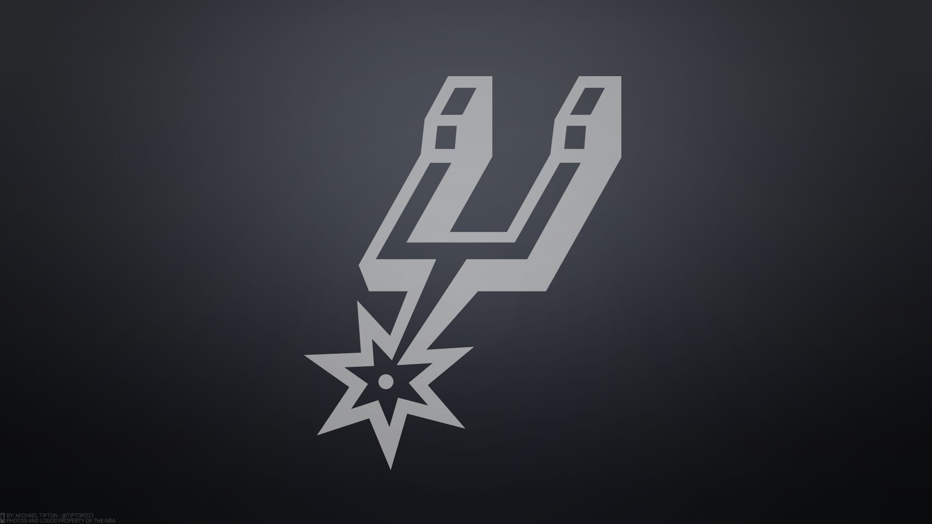 Download mobile wallpaper Sports, Basketball, Logo, Nba, San Antonio Spurs for free.