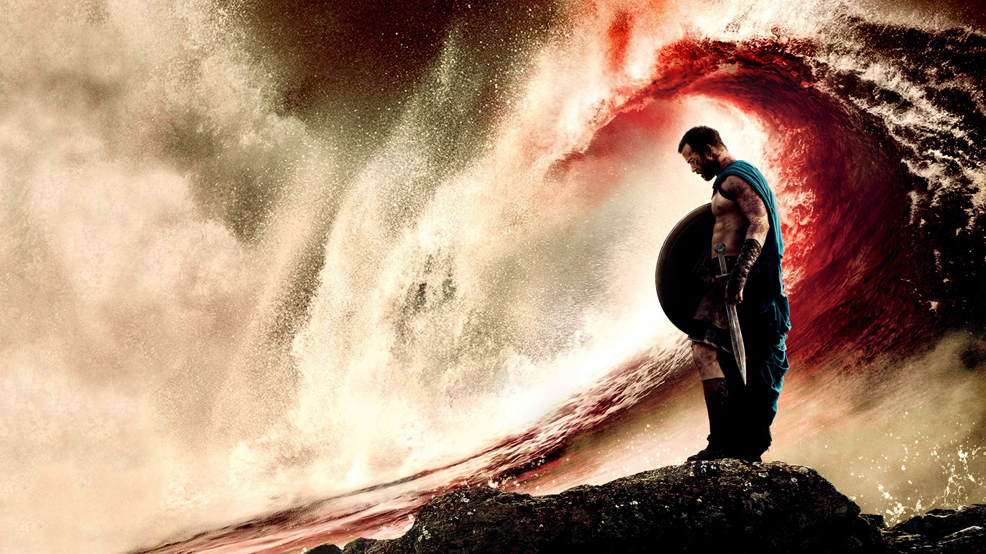 Free download wallpaper Movie, 300: Rise Of An Empire on your PC desktop