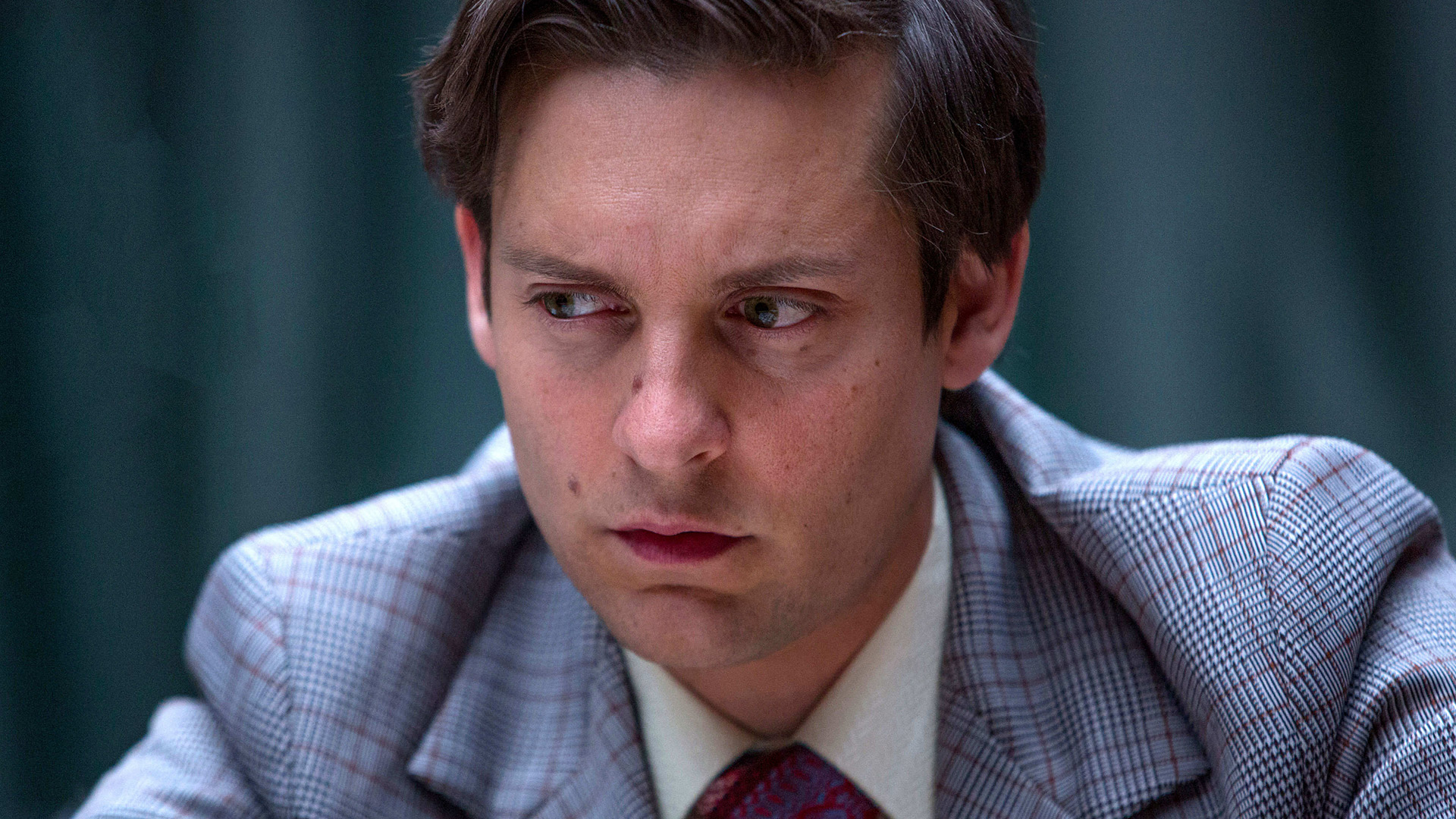 Download mobile wallpaper Movie, Tobey Maguire, Pawn Sacrifice for free.