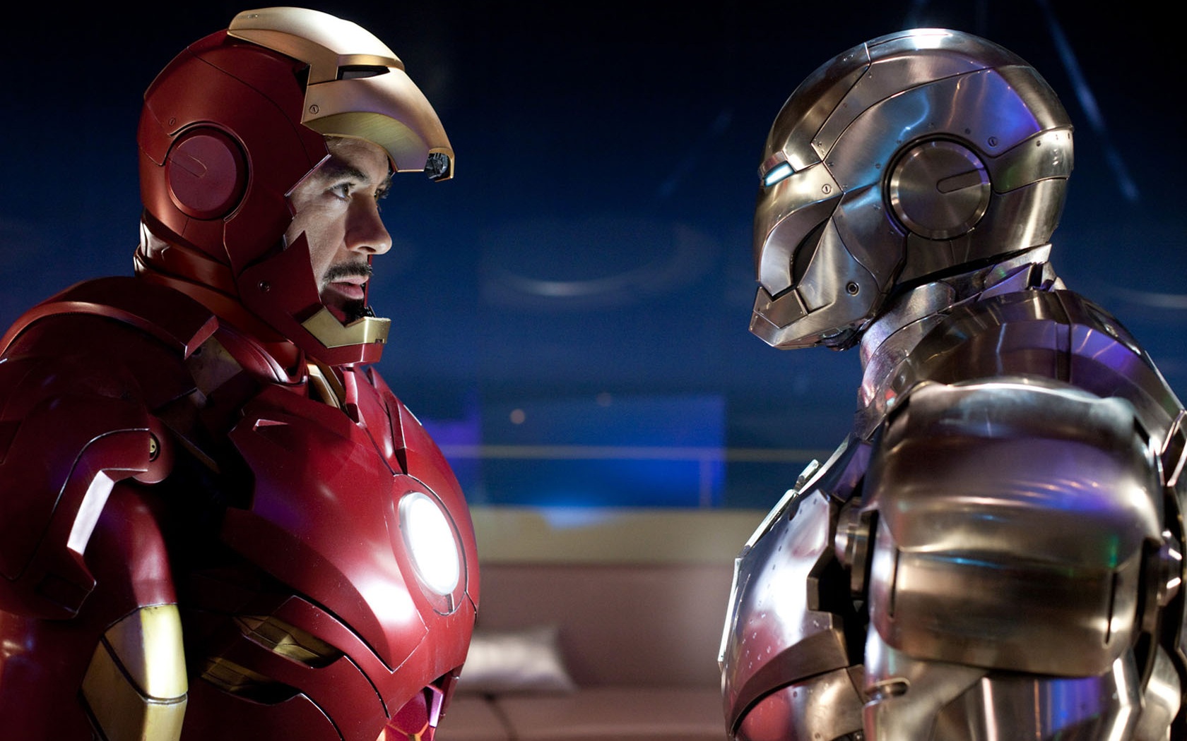 1080p Wallpaper  Tony Stark