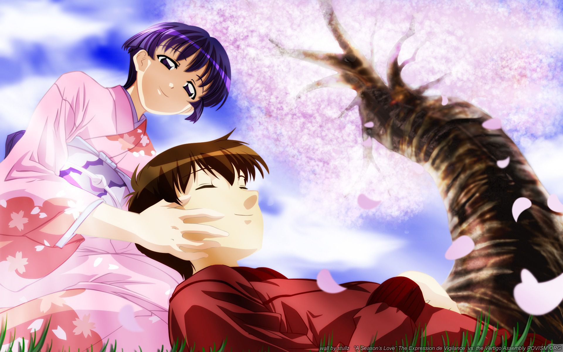 Laden Sie das Animes, Aa Megamisama-Bild kostenlos auf Ihren PC-Desktop herunter