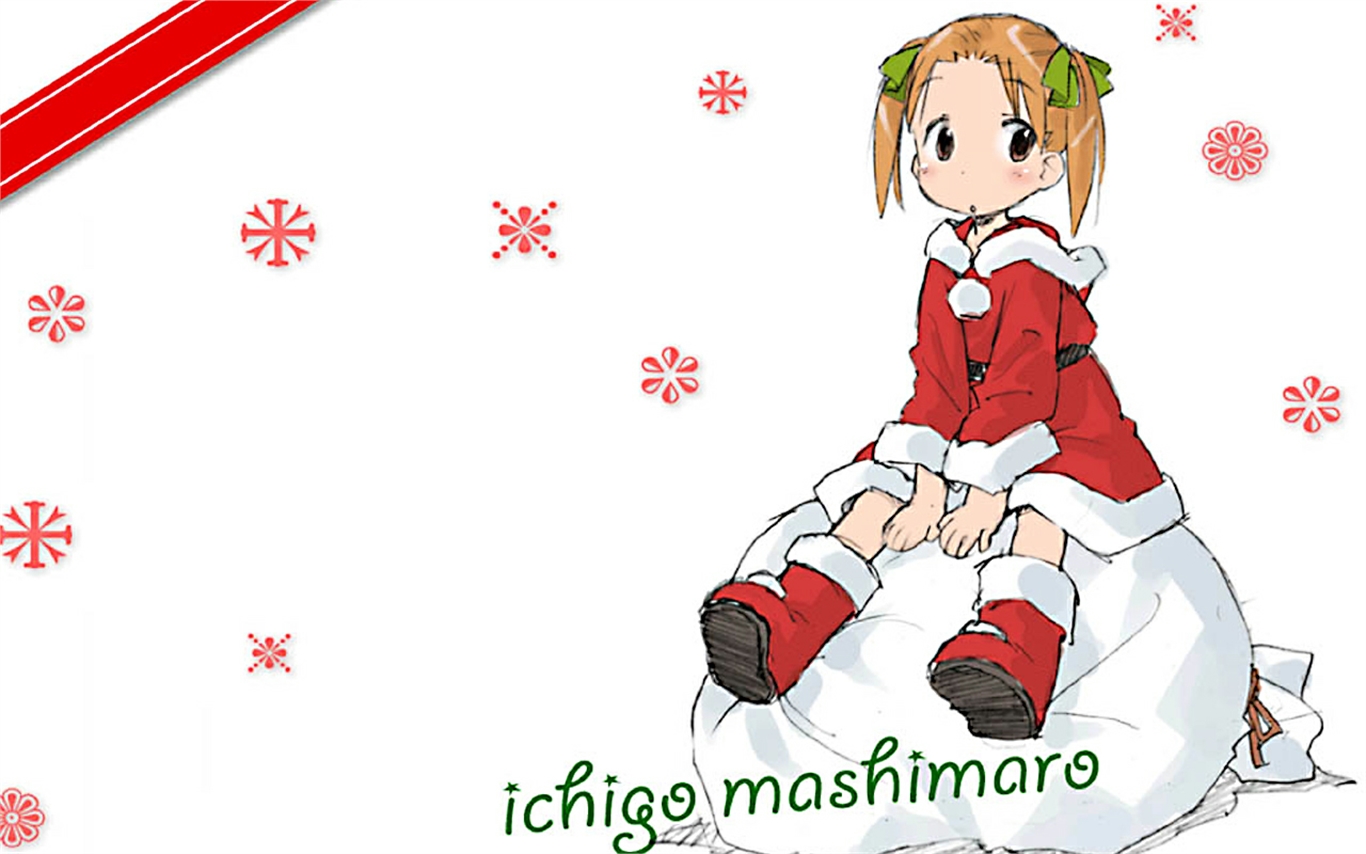 Descarga gratis la imagen Animado, Ichigo Mashimaro en el escritorio de tu PC