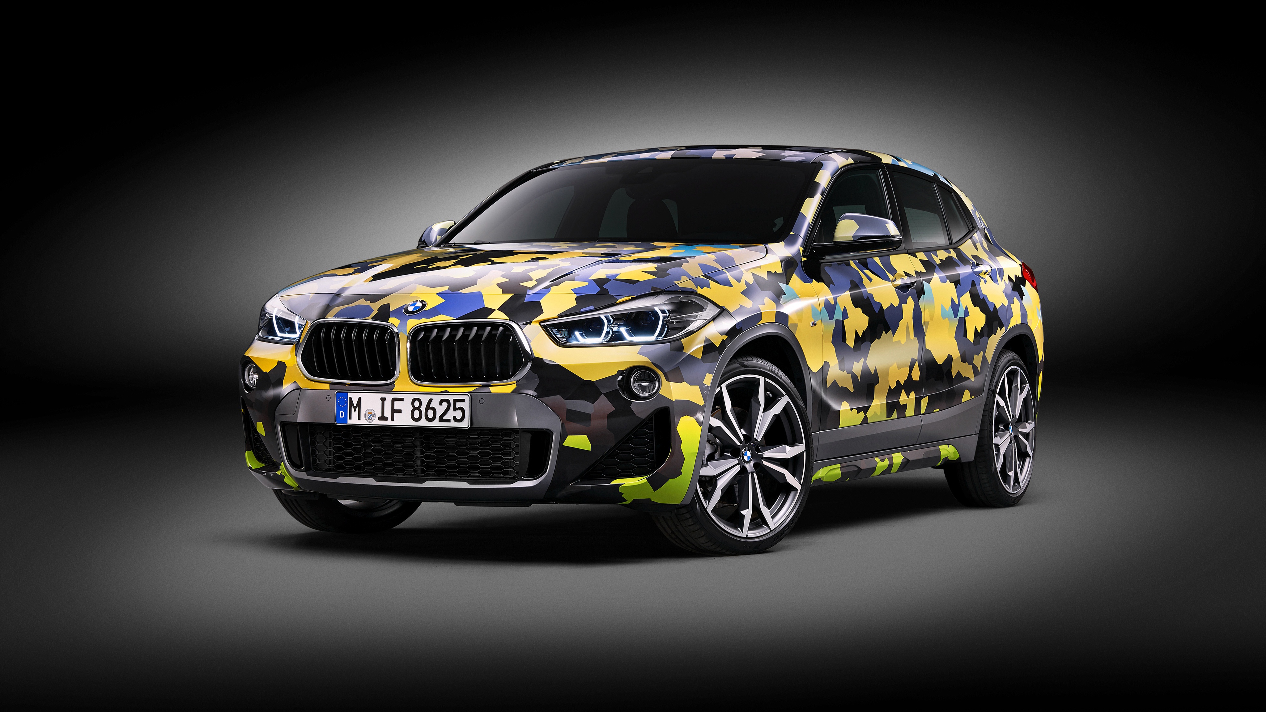 Download mobile wallpaper Bmw, Car, Suv, Vehicles, Bmw X2 for free.
