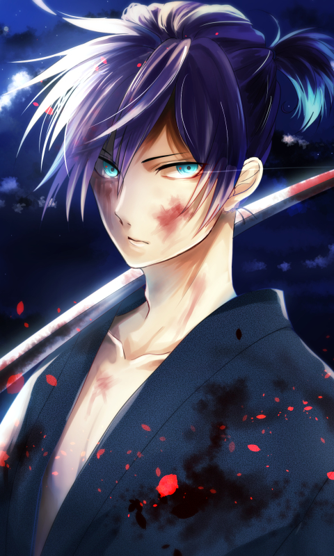 Descarga gratuita de fondo de pantalla para móvil de Animado, Noragami, Yato (Noragami).