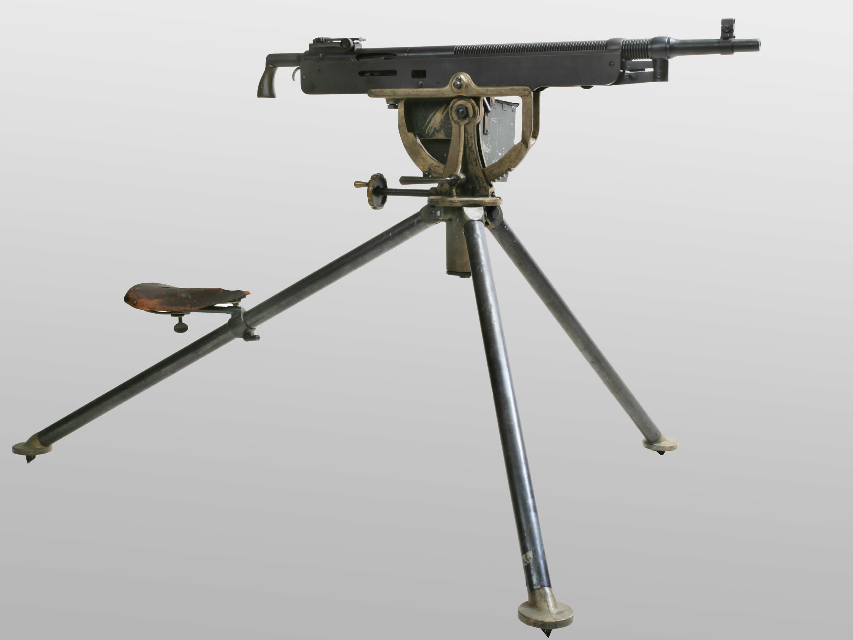 Завантажити шпалери безкоштовно Зброя, Кулемет M1895 Colt Browning картинка на робочий стіл ПК